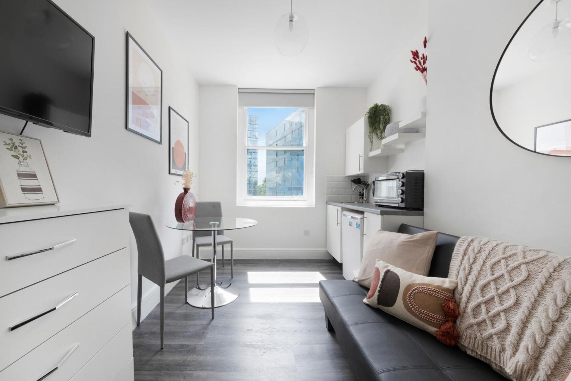 Archway Station Appartement Londen