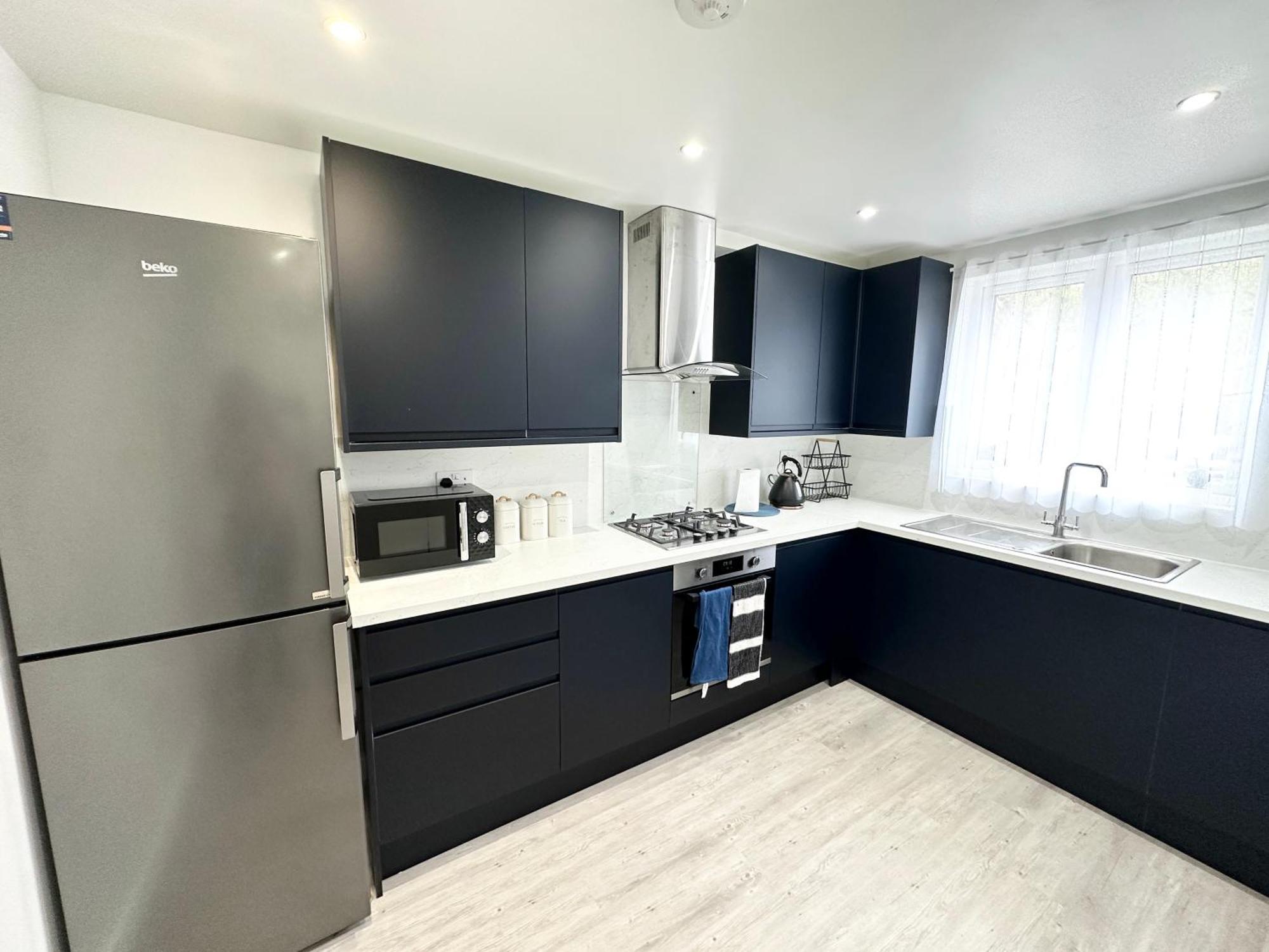 Apartamento Newly Renovated Bedrooms Near Train And Bus Station
