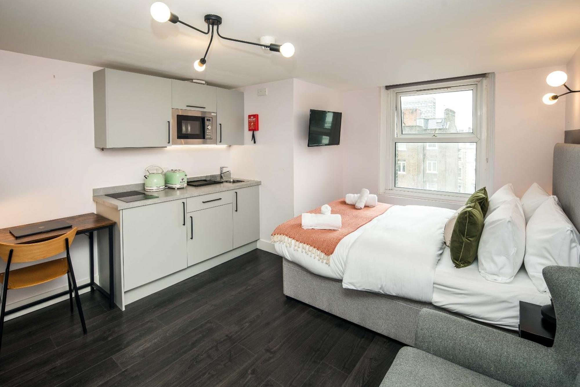 Notting Hill By Sleepy Apartment *