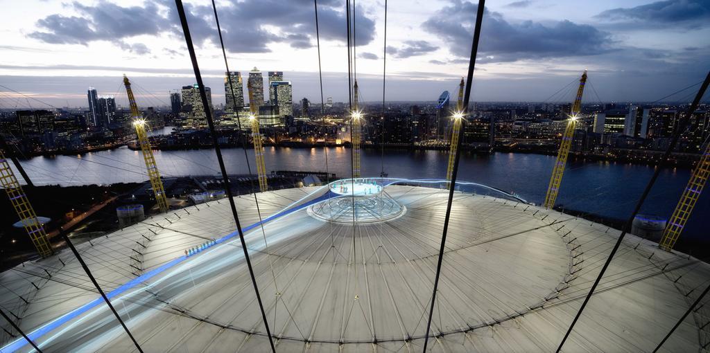 The O2 Waterfront *