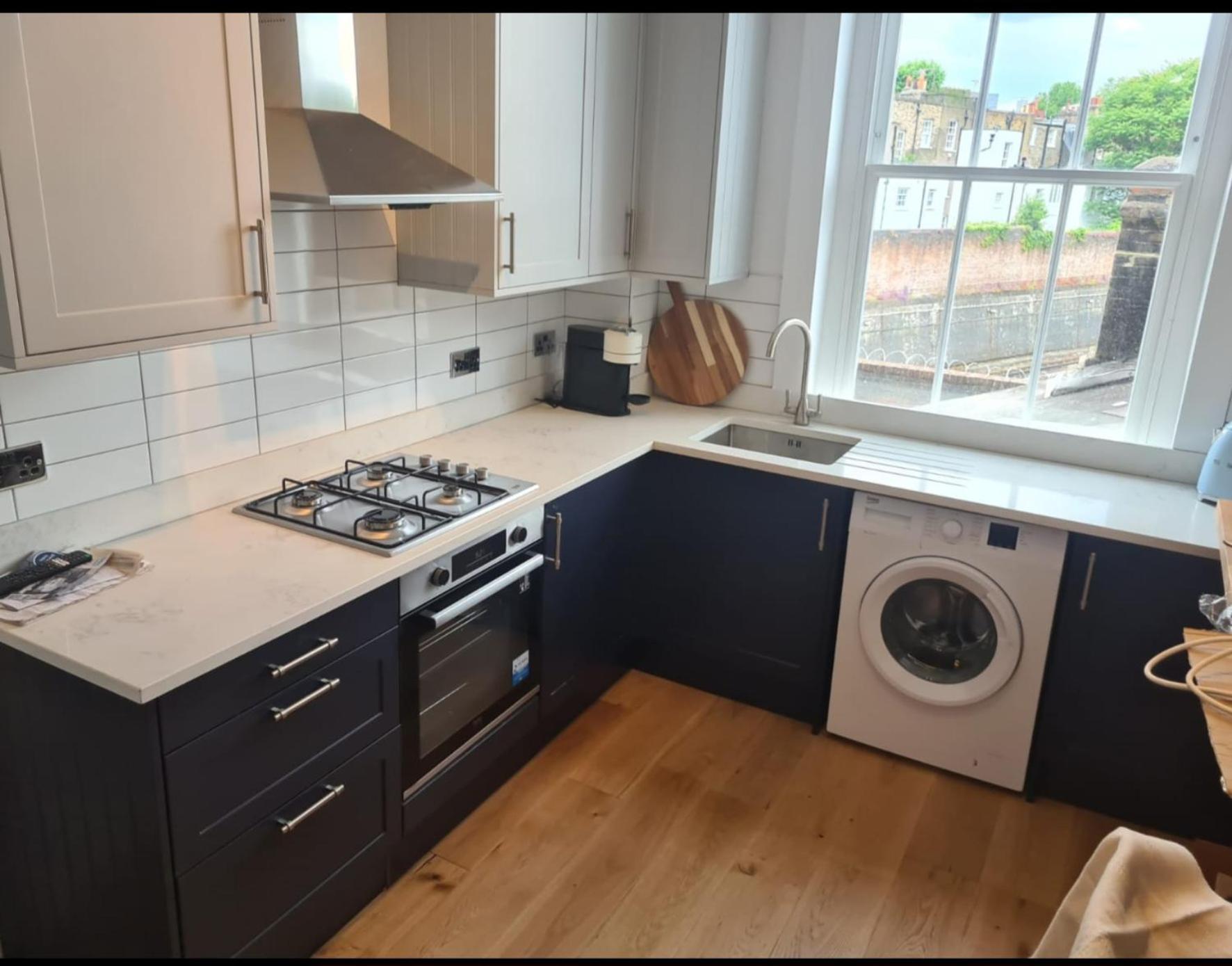 Mia Residence, Waterloo 4bed Apa Appartement Londen