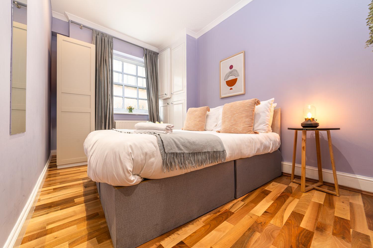 Apartamento Paddington-marble Arch Duplex Londres