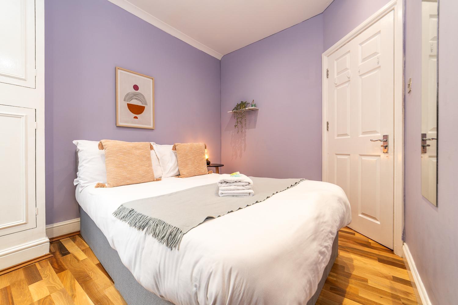 Apartamento Paddington-marble Arch Duplex *