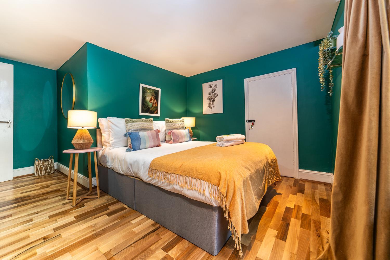 Paddington-marble Arch Duplex Apartamento Londres