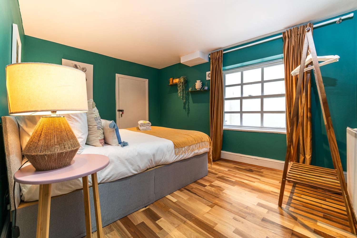 Paddington-marble Arch Duplex Apartamento *