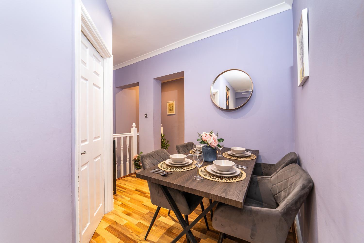 Apartamento Paddington-marble Arch Duplex