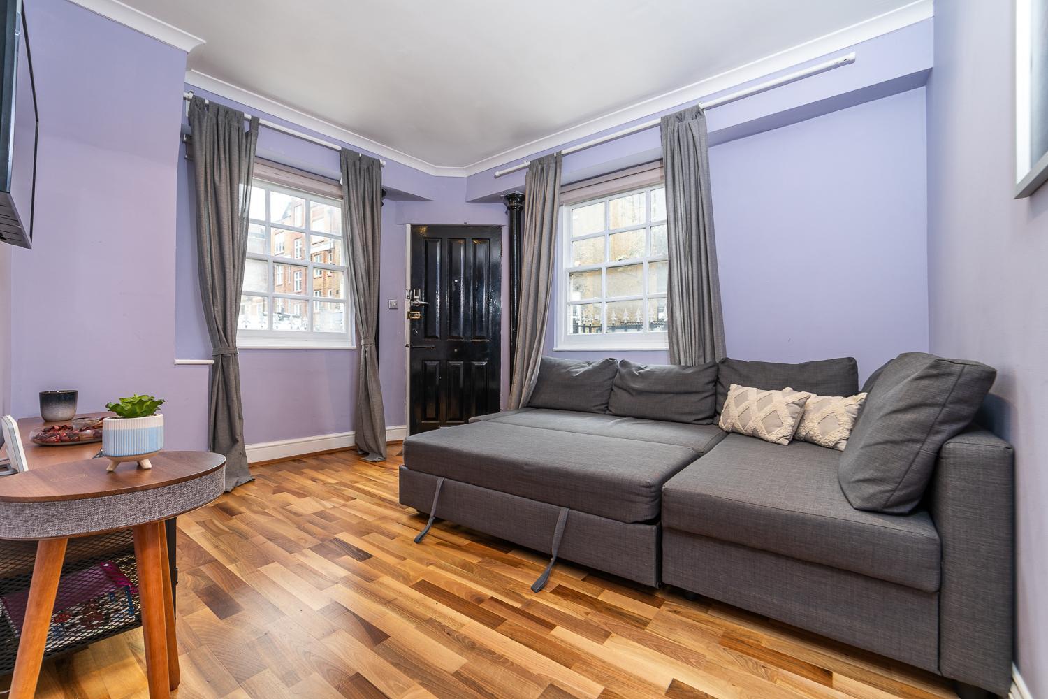 Paddington-marble Arch Duplex Apartamento *