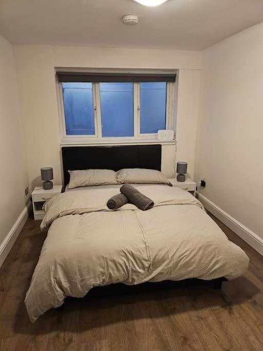 Beautiful Garden Flat Near Leilighet London