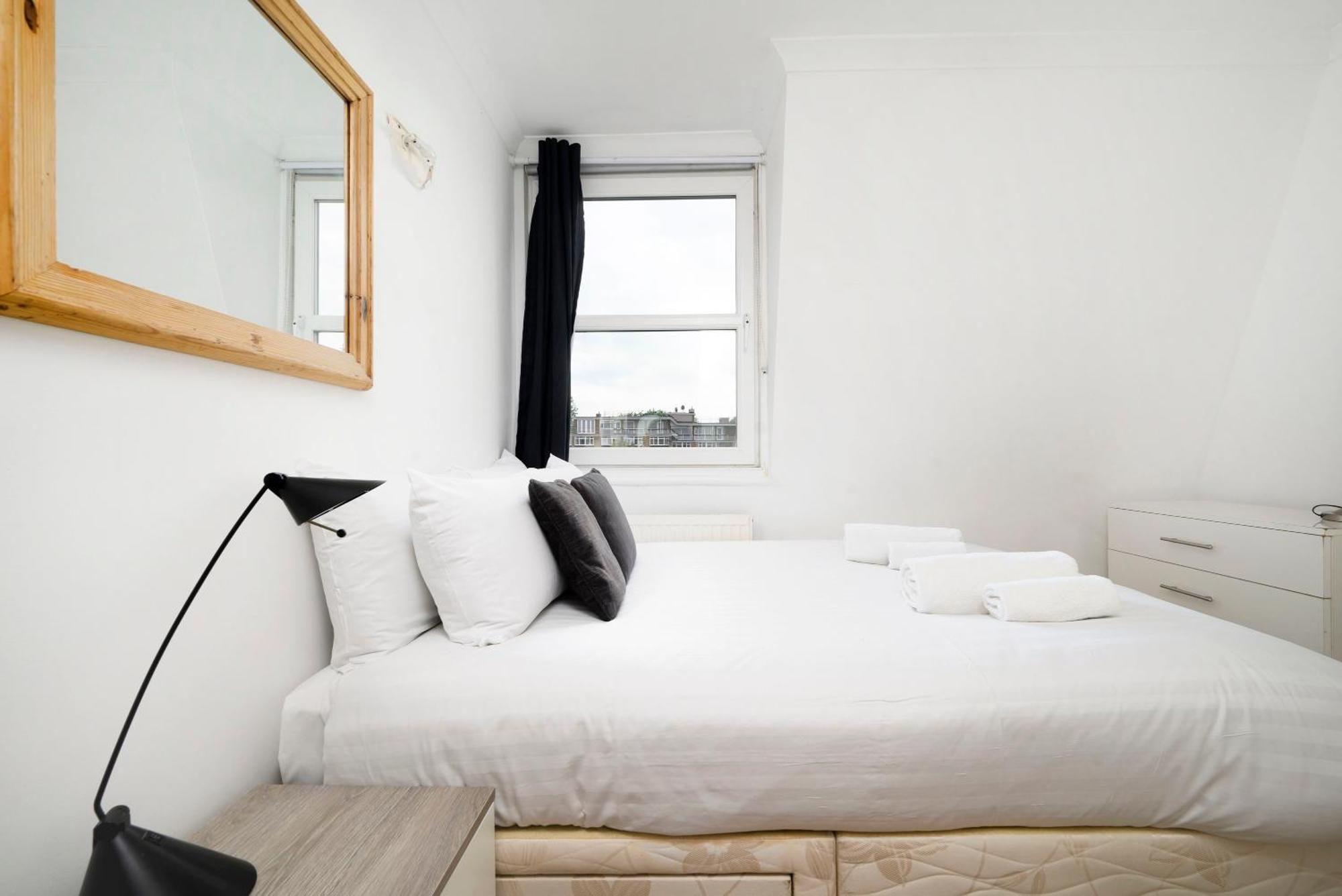 Wonderful 2br Flat On Richmond Street Apartamento *