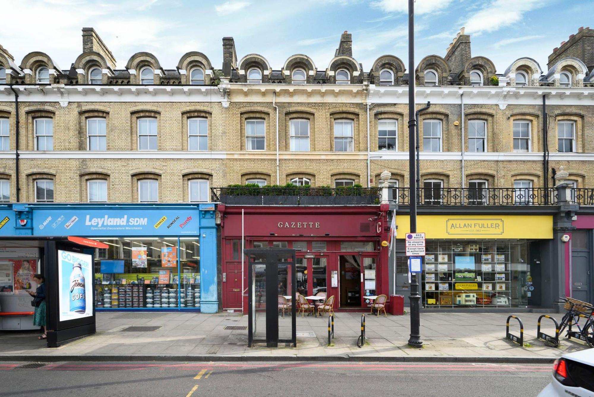 Apartment Wonderful 2br Flat On Richmond Street London