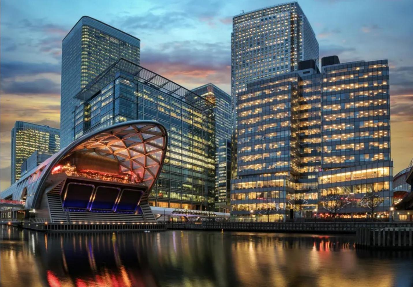 Apartamento Brand New Flat - Canary Wharf *