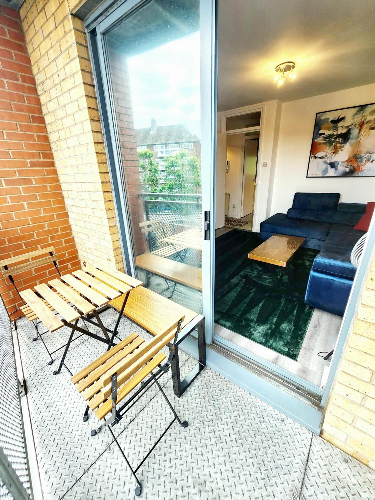 Brand New Flat - Canary Wharf Apartamento Londres