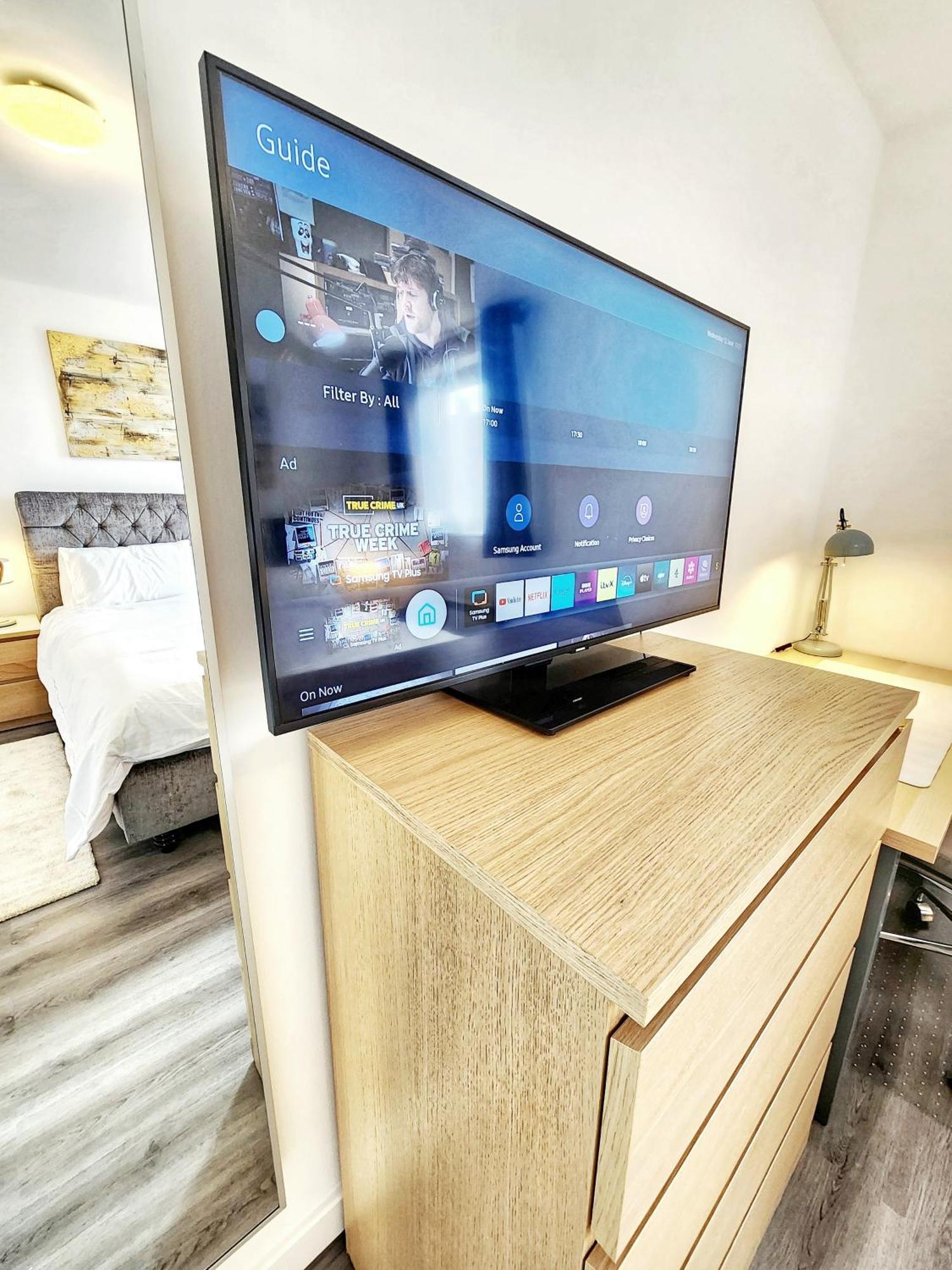Brand New Flat - Canary Wharf Apartamento