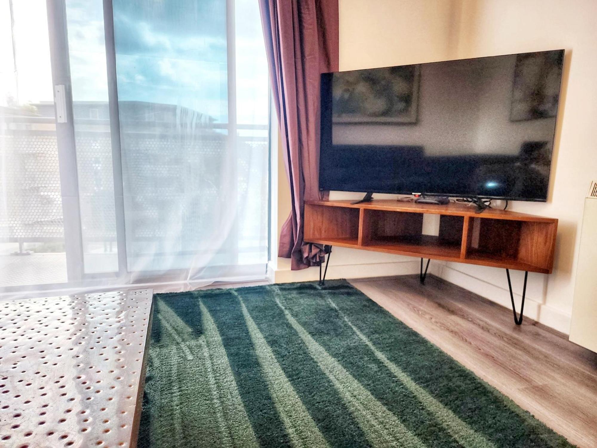 Brand New Flat - Canary Wharf Apartamento *