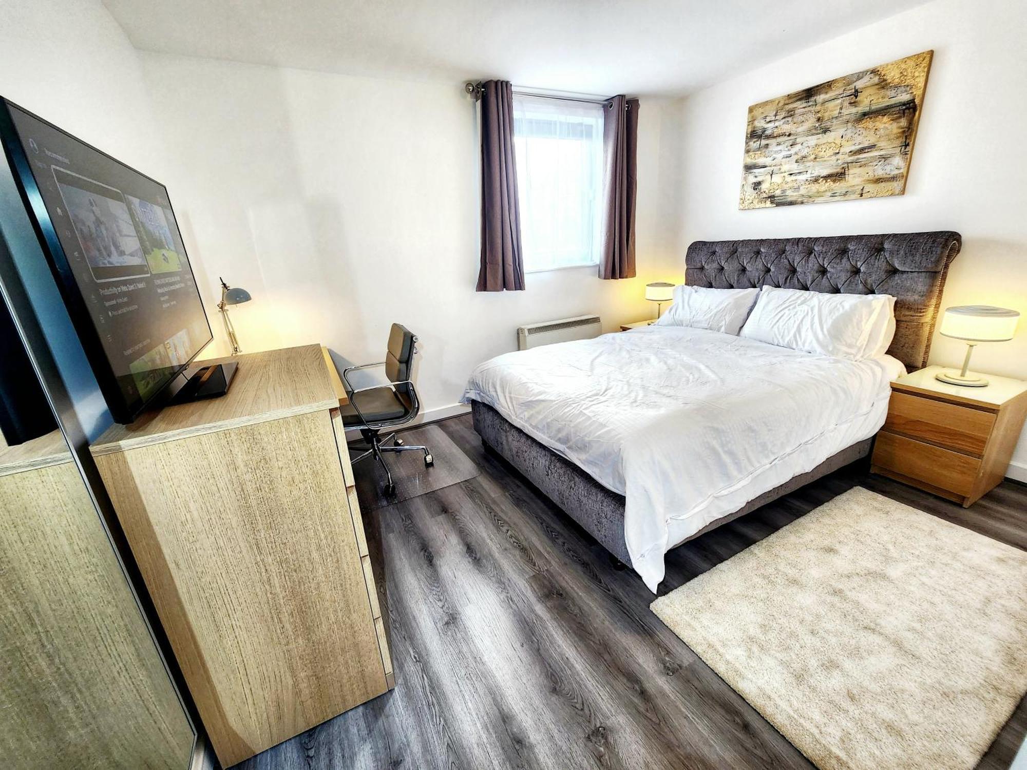 Brand New Flat - Canary Wharf Londres