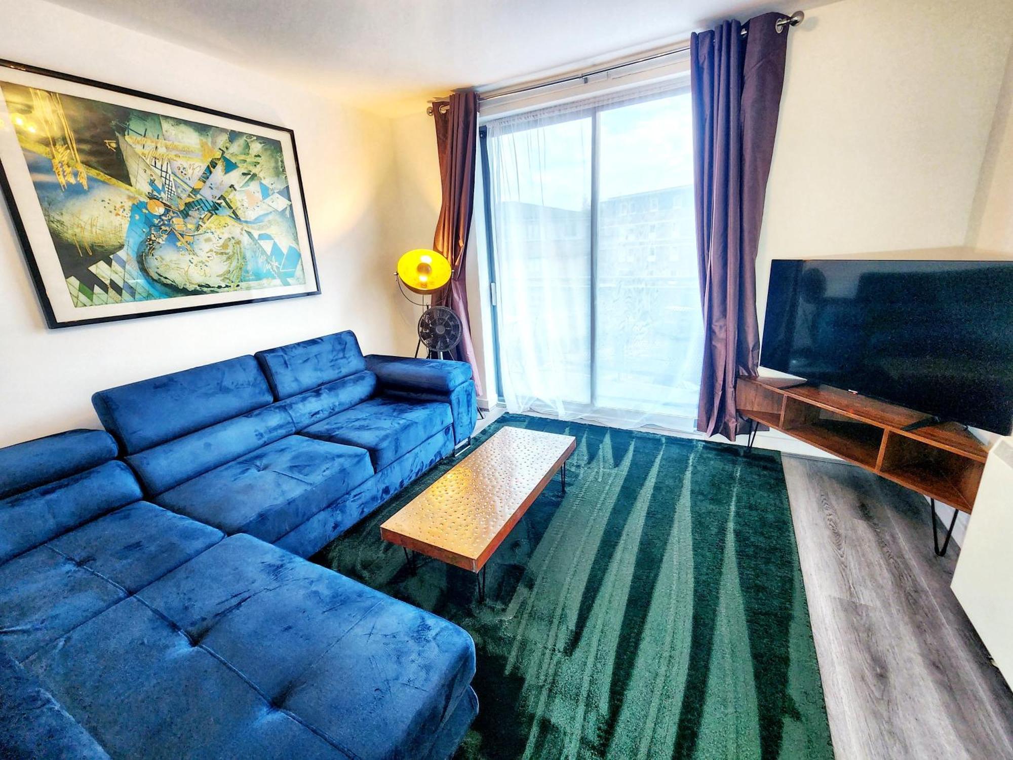 Apartamento Brand New Flat - Canary Wharf *
