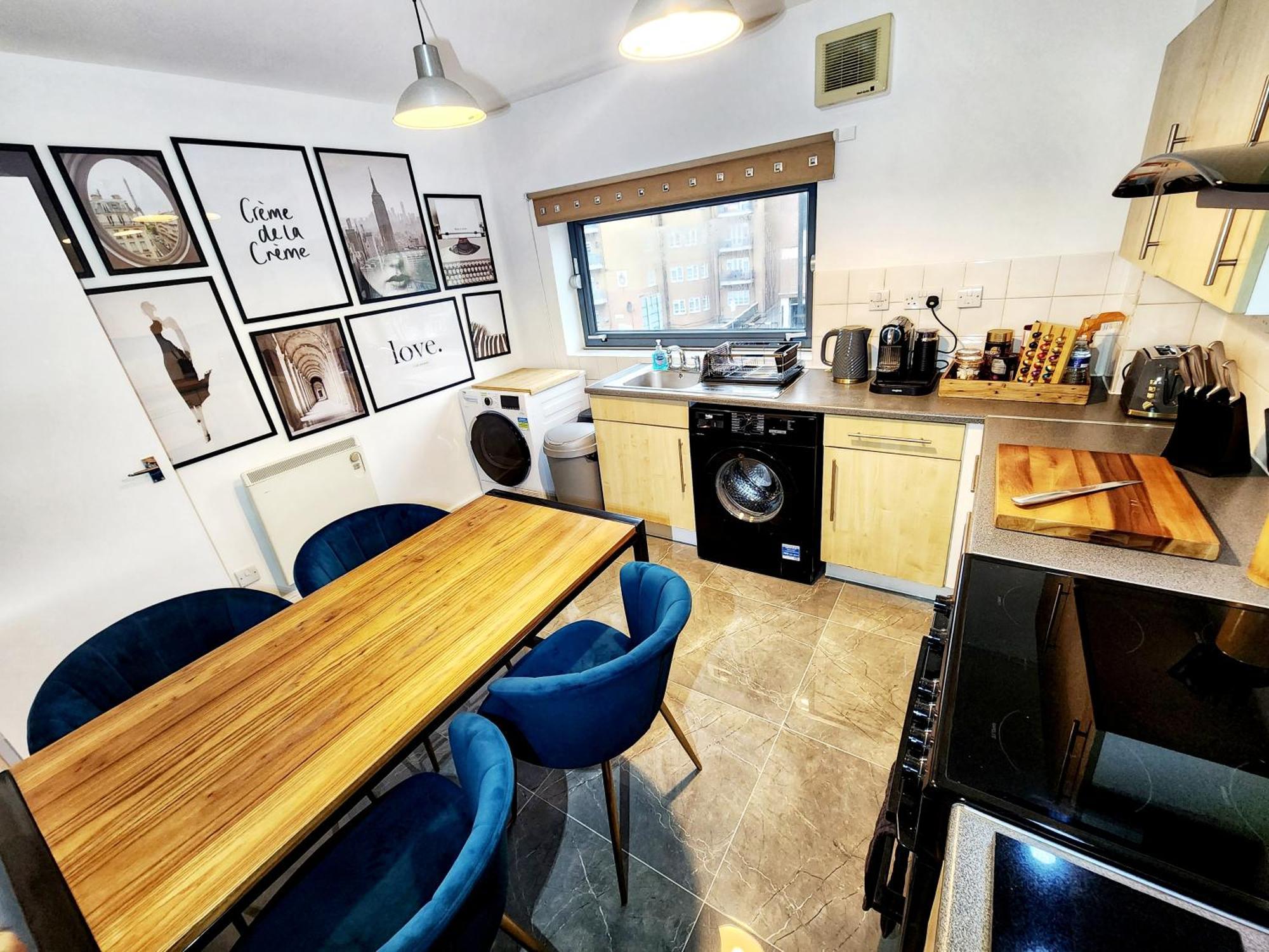 Apartamento Brand New Flat - Canary Wharf