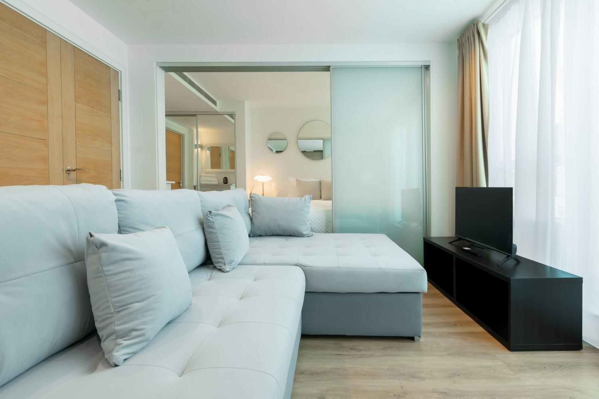 Apartment Vauxhall Luxury Manhattan