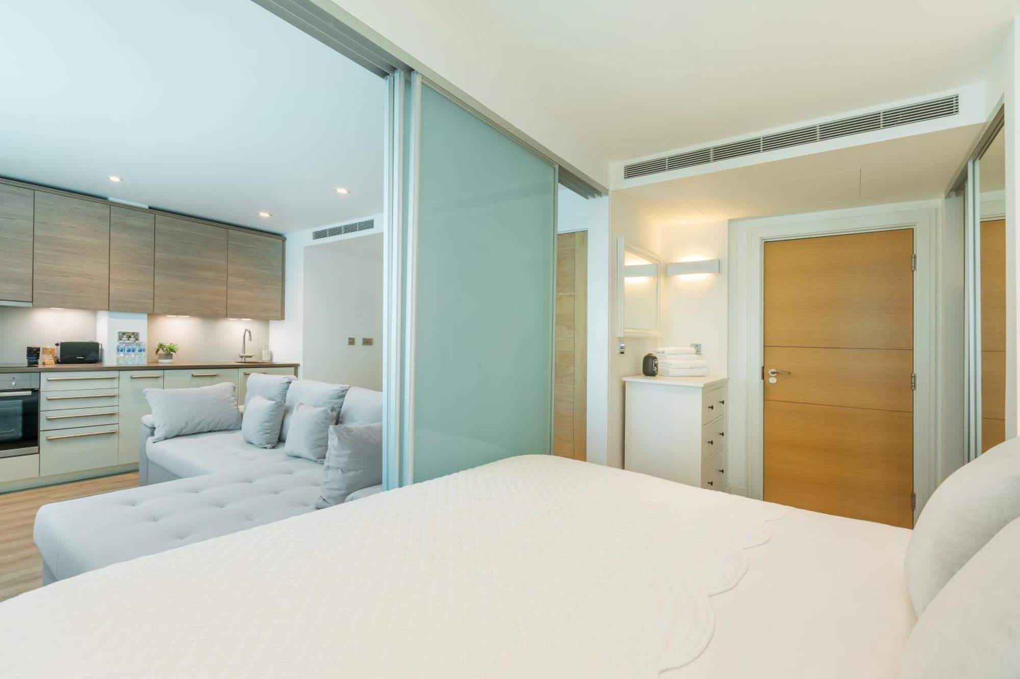 Vauxhall Luxury Manhattan Apartment *