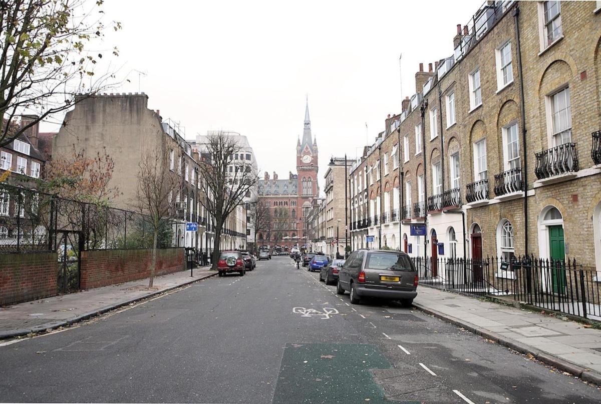 Cosy 3 Beds Family Friendly Kings Cross Apartamento *