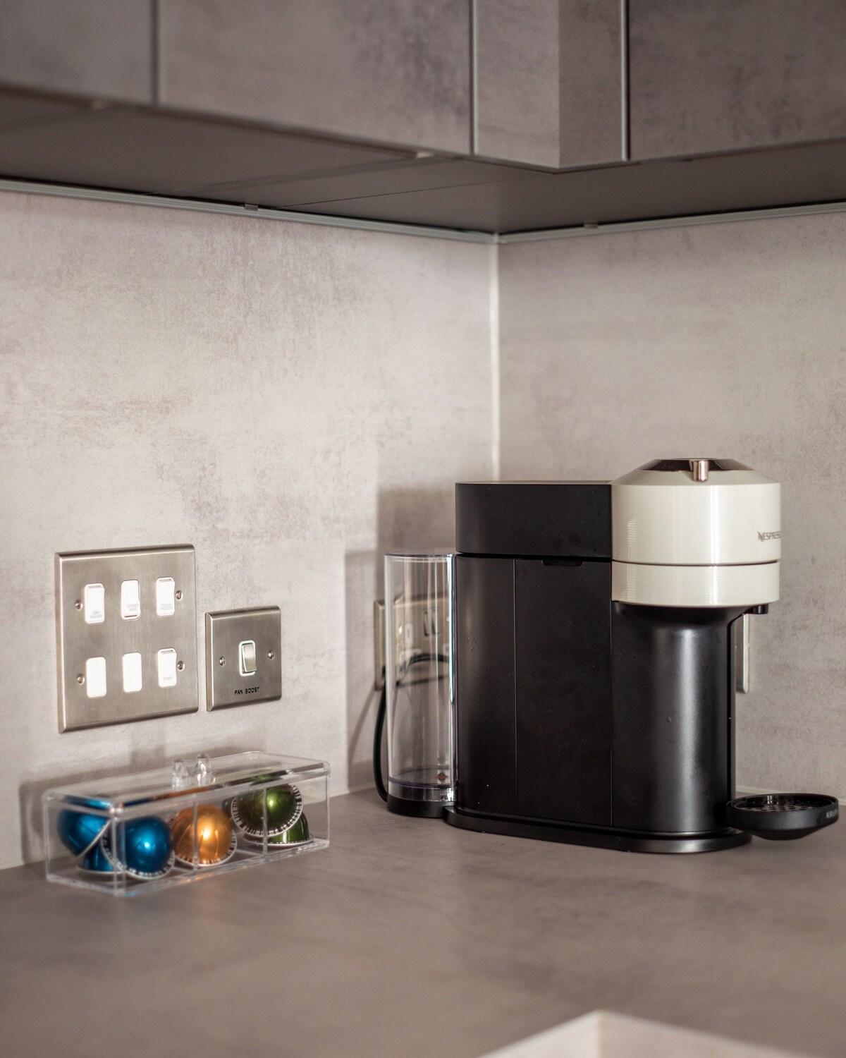 Apartamento Deluxe 3 Bedrooms Modern Flat In Stratford Londres