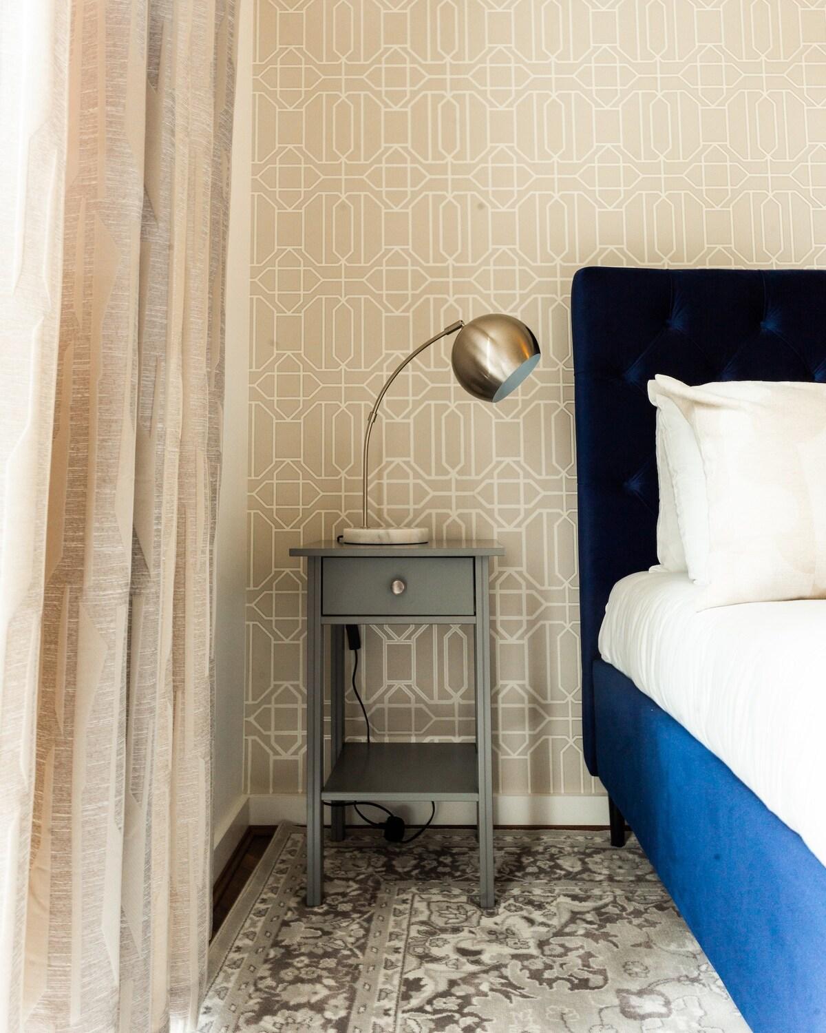Deluxe 3 Bedrooms Modern Flat In Stratford Londres