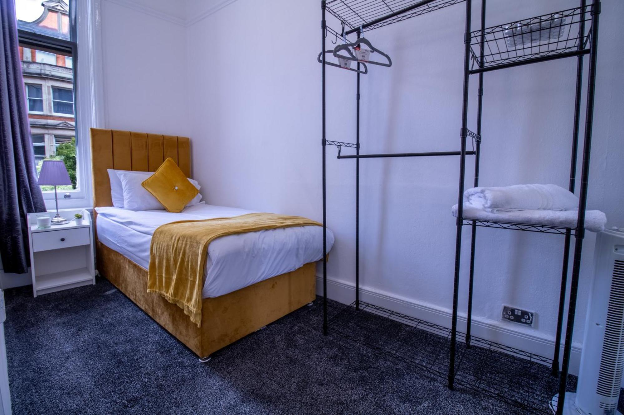 Leilighet Elegant 3 Bedroom On Oxford Street Luxury Living In 2gc London