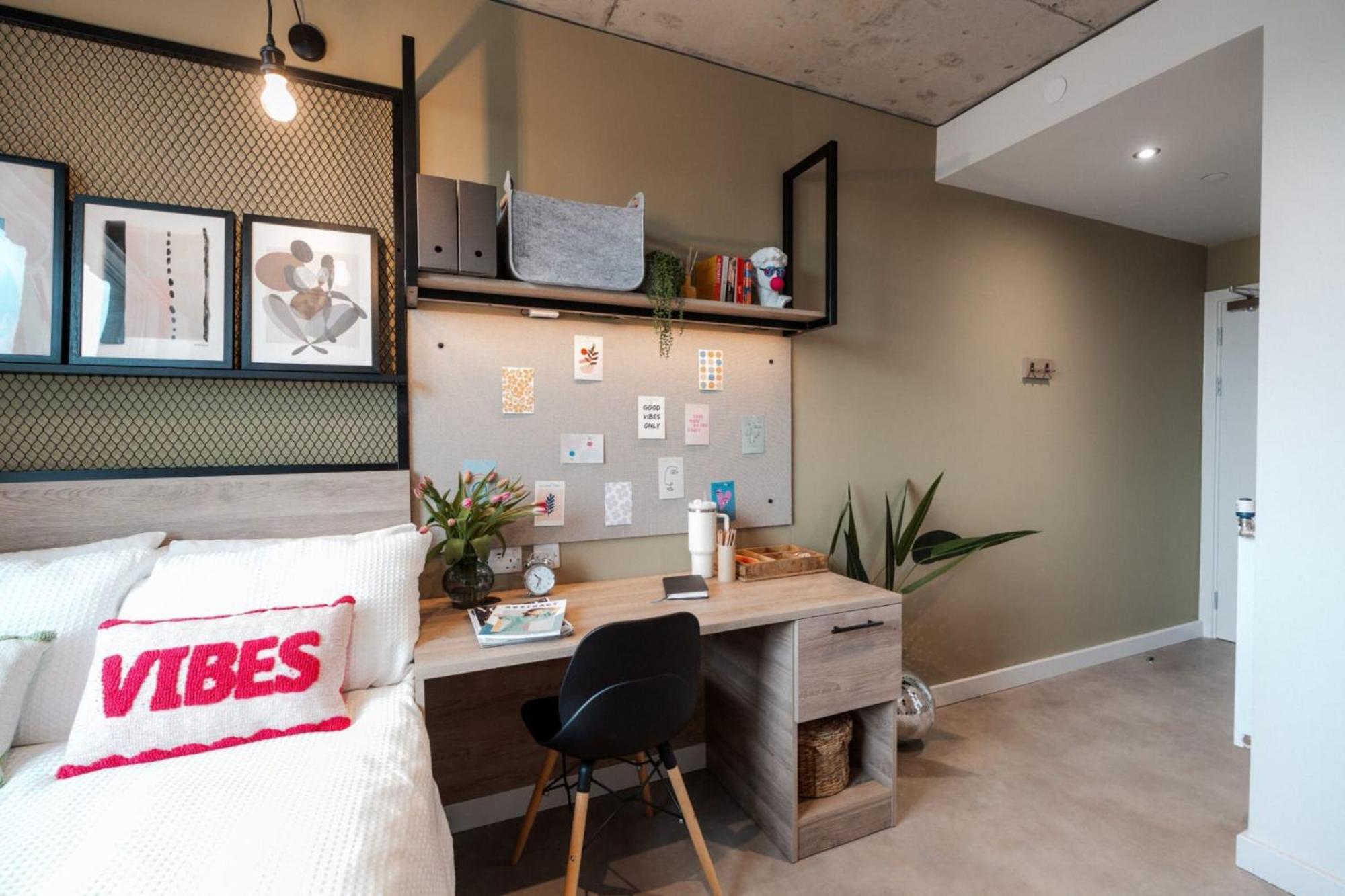 For Students Only Ultimate Comfort Ensuites At Old Kent Road In London