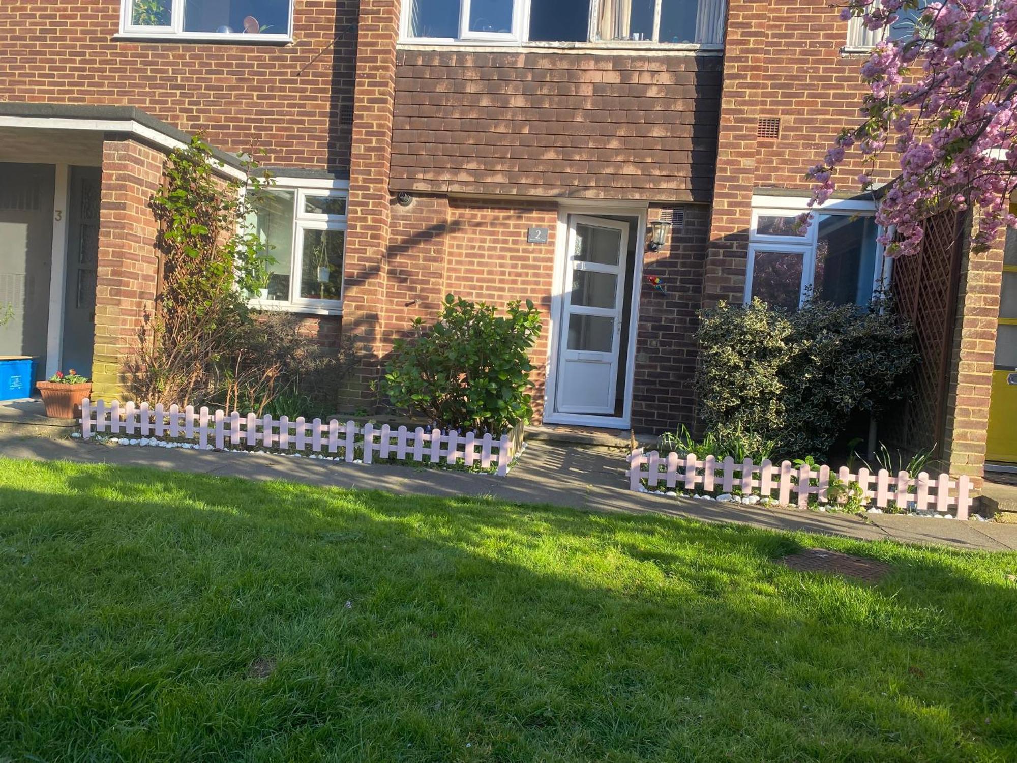 Privatunterkunft Richmond - Double Bedroom With Garden View *
