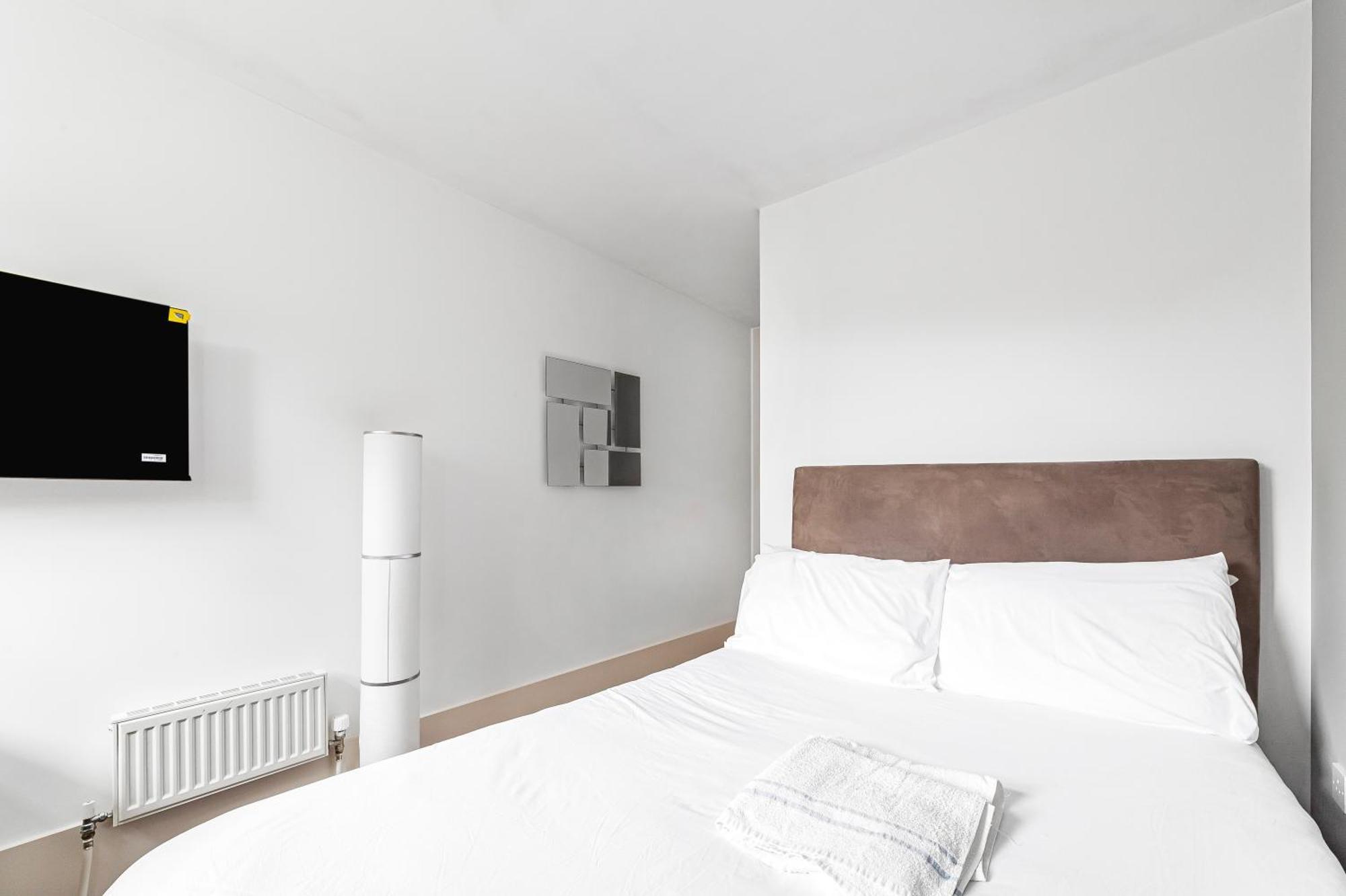 Deluxe Holborn Two Bedroom