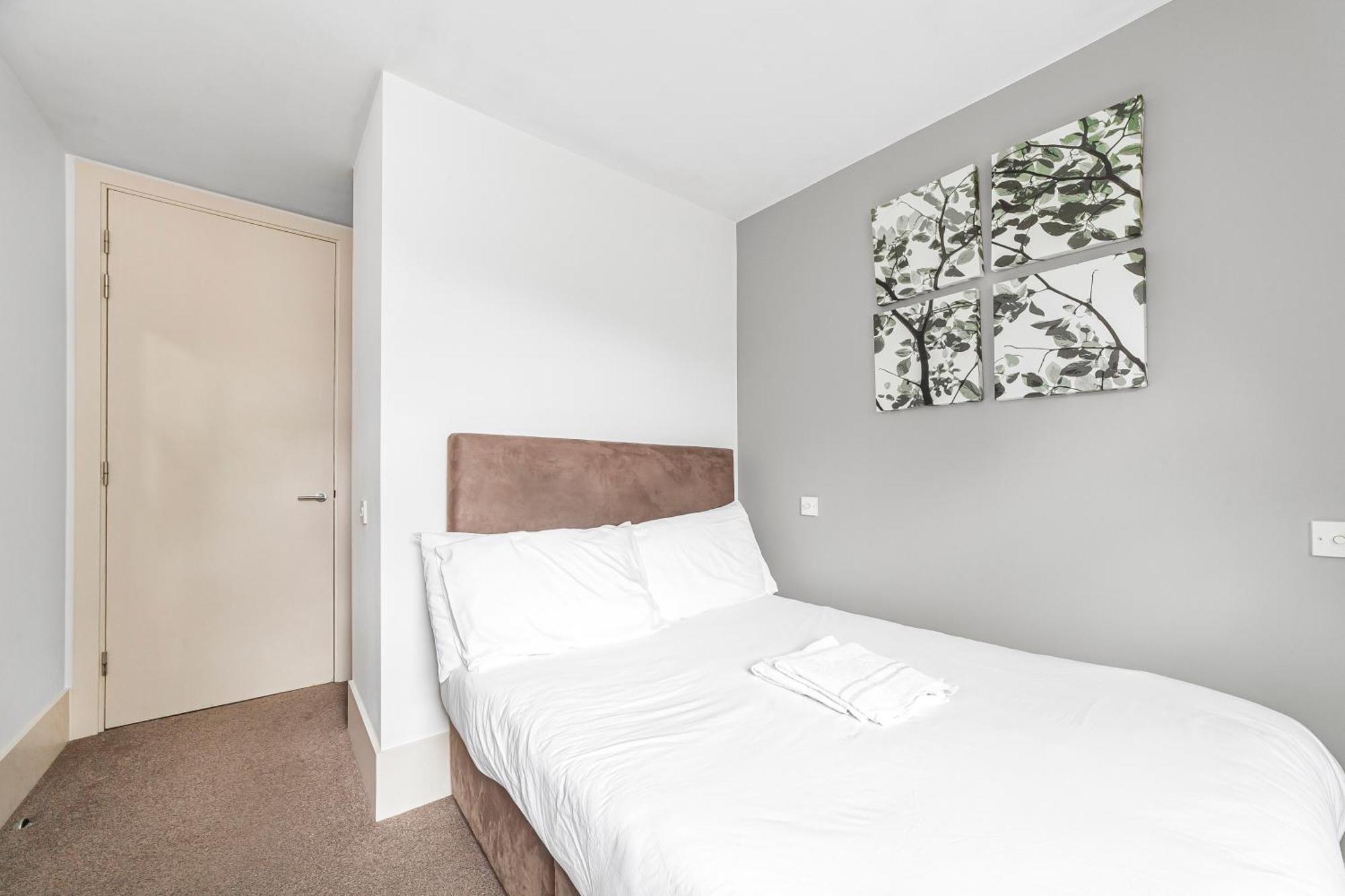 Deluxe Holborn Two Bedroom Apartment *