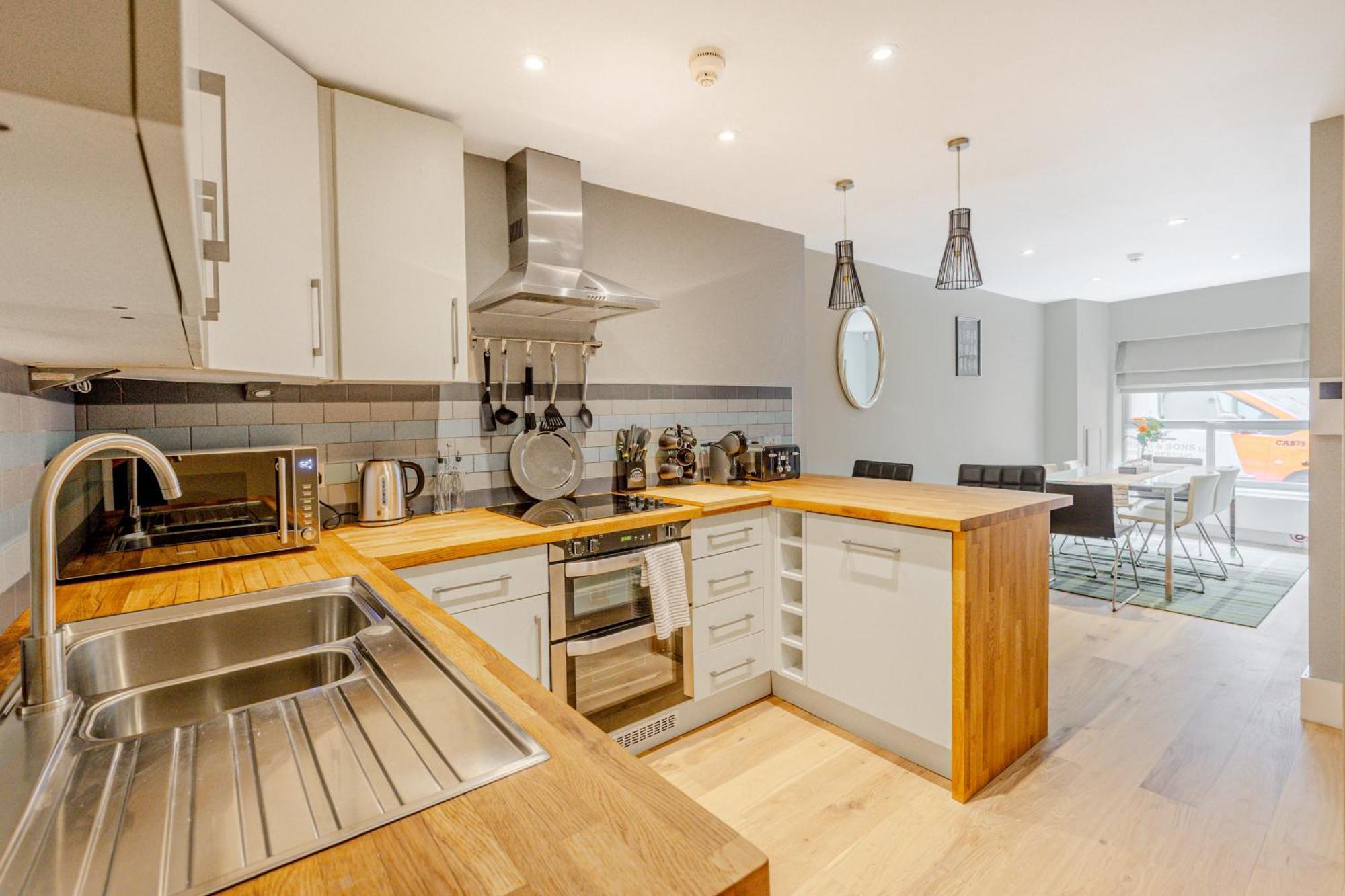Holiday home Fantastic Multilevel 3br, Vibrant Angel, 5min Tube London