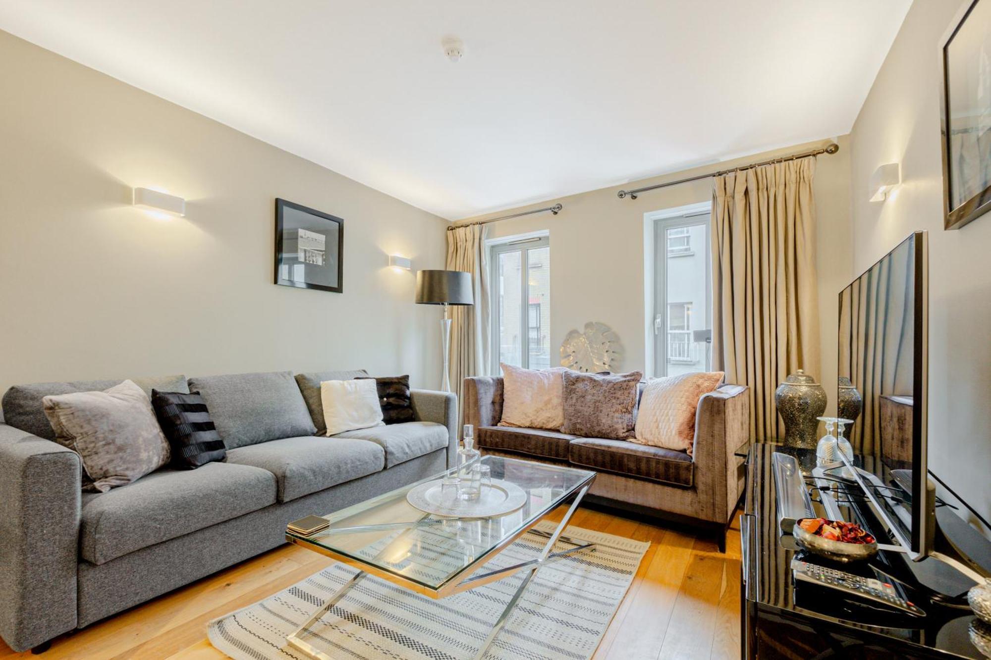 Holiday home Fantastic Multilevel 3br, Vibrant Angel, 5min Tube London