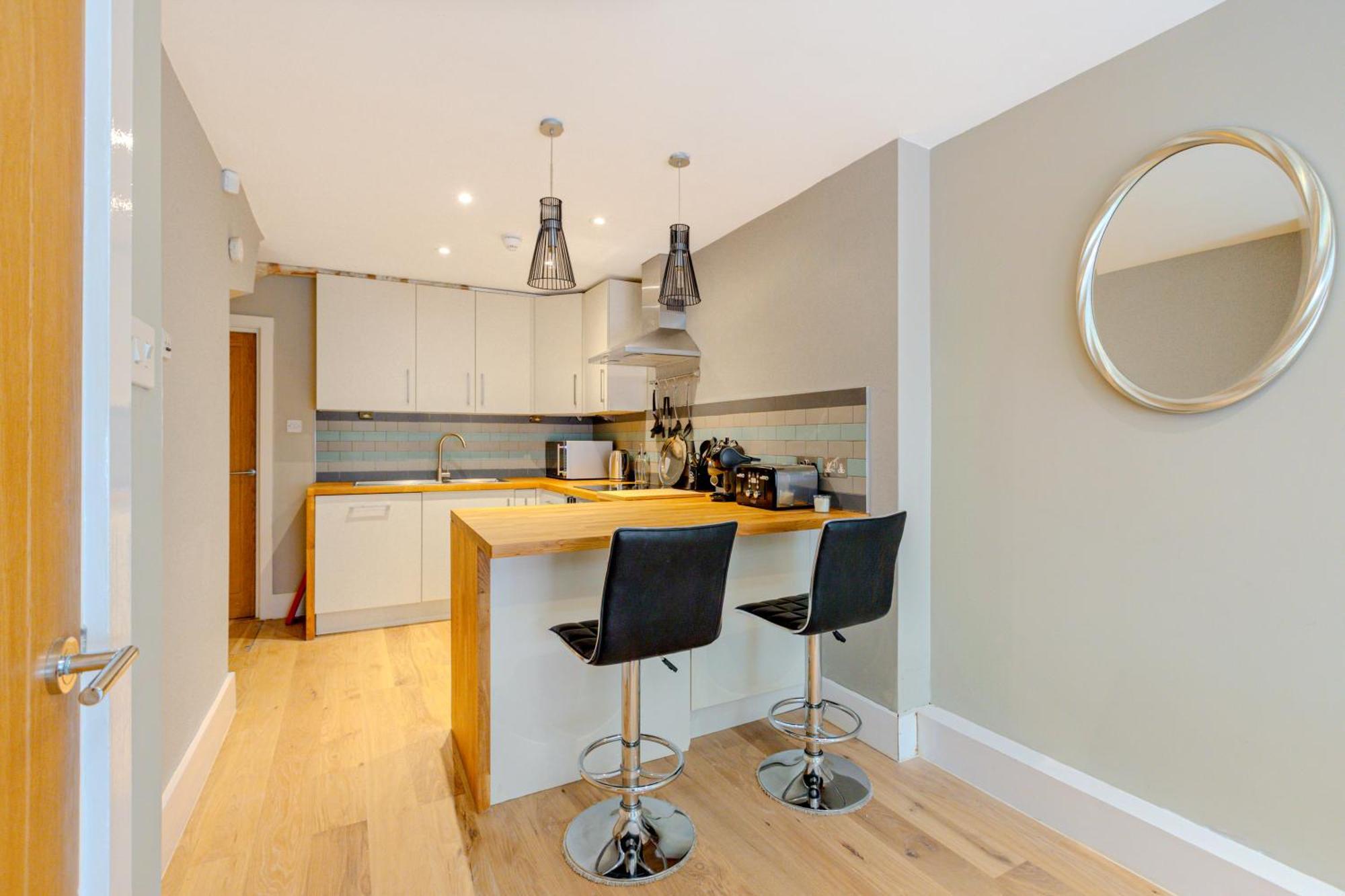 Holiday home Fantastic Multilevel 3br, Vibrant Angel, 5min Tube