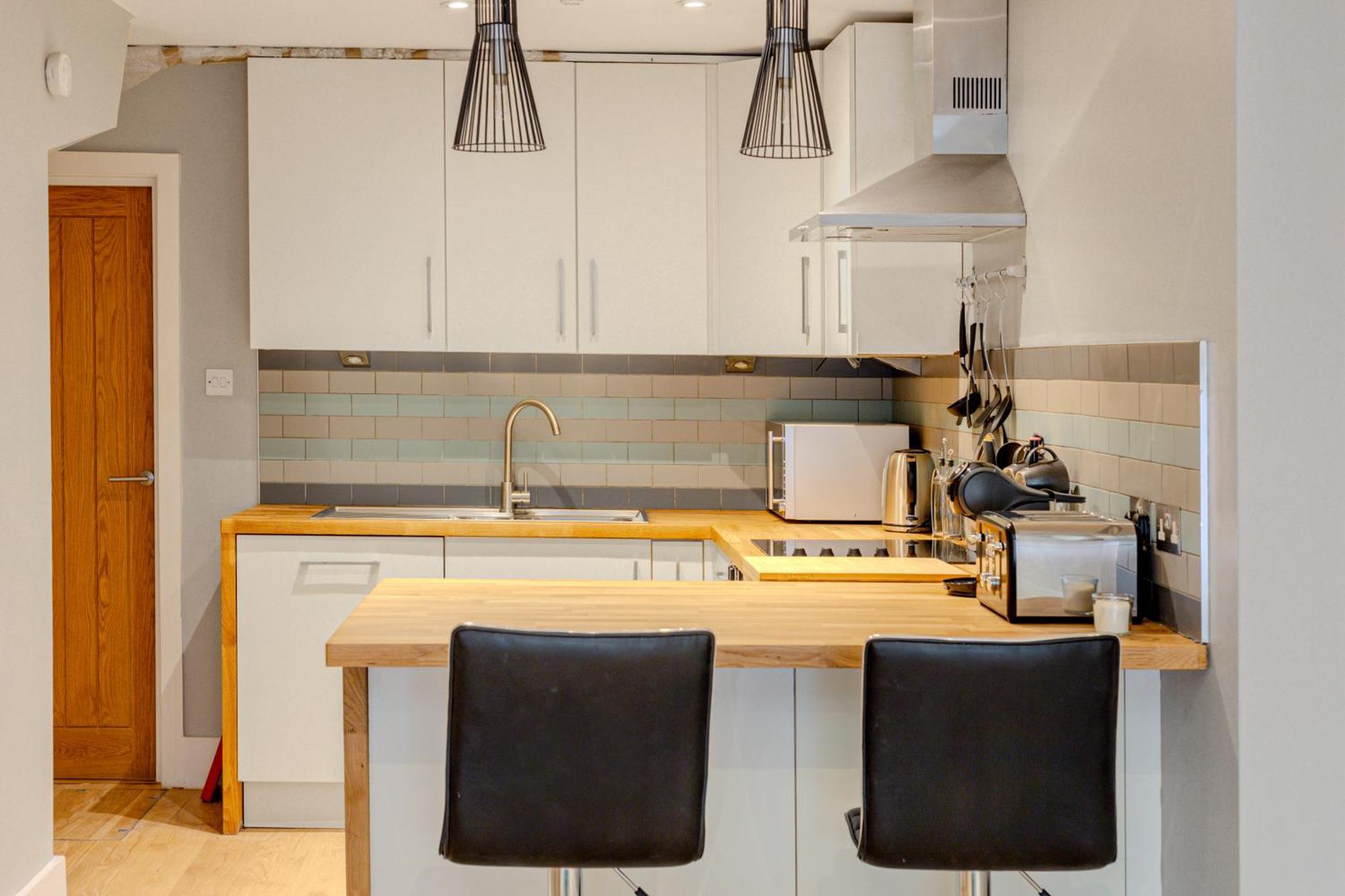 Fantastic Multilevel 3br, Vibrant Angel, 5min Tube Holiday home London