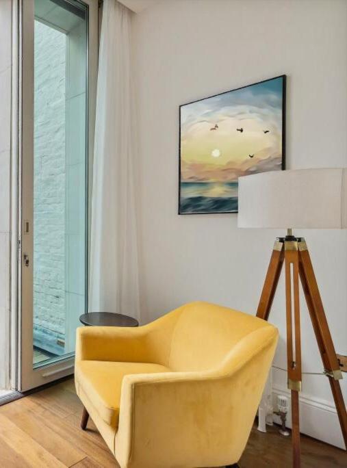 Apartamento Charming Flat In Marylebone Londres