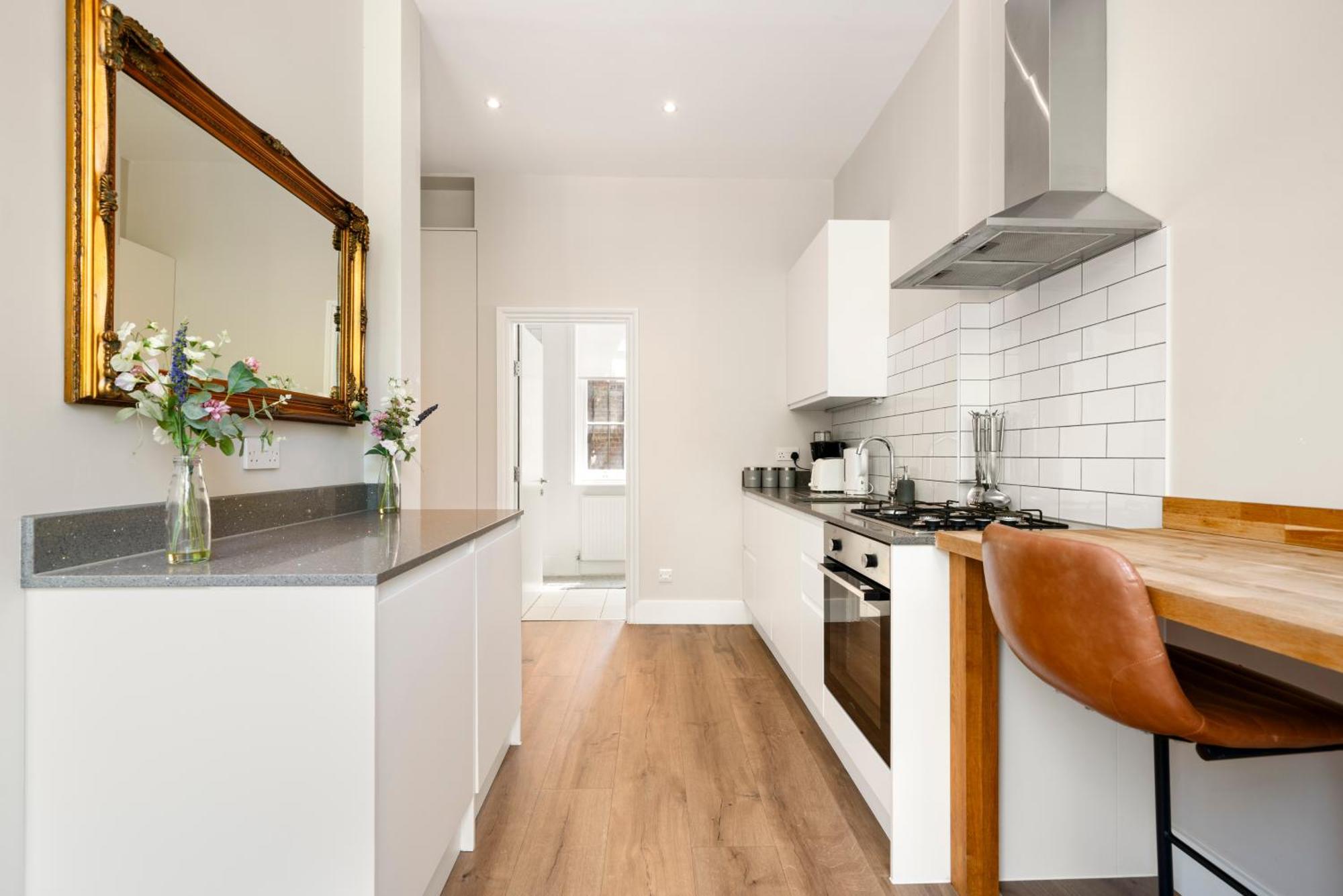 Apartment Comfortable In Shoreditch High Street