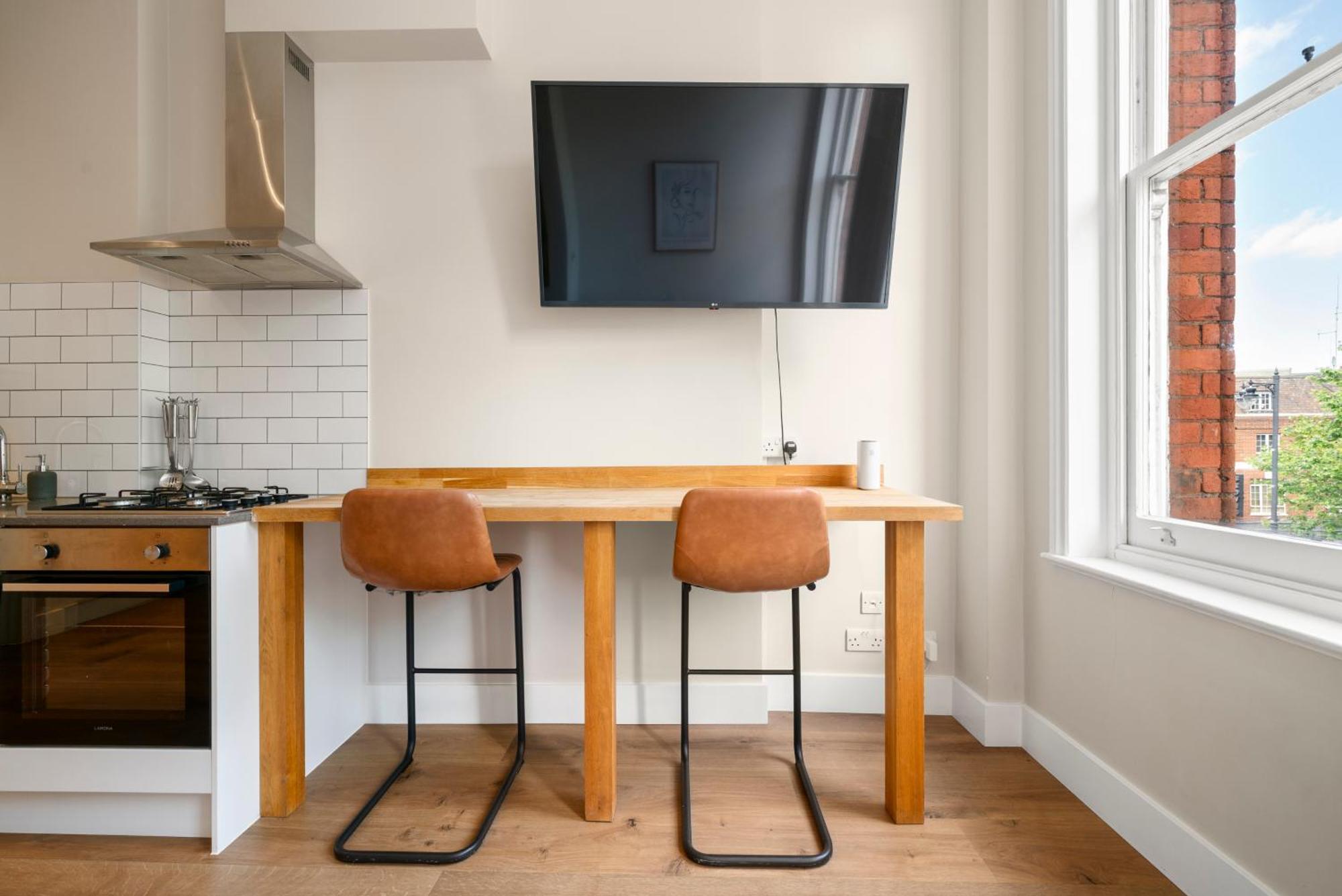 Apartment Comfortable In Shoreditch High Street London