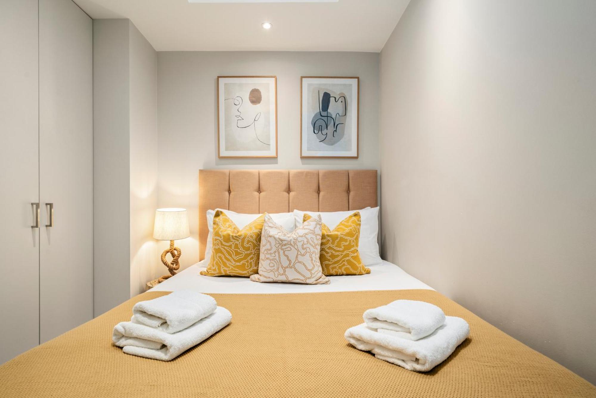 Comfortable In Shoreditch High Street * Londres