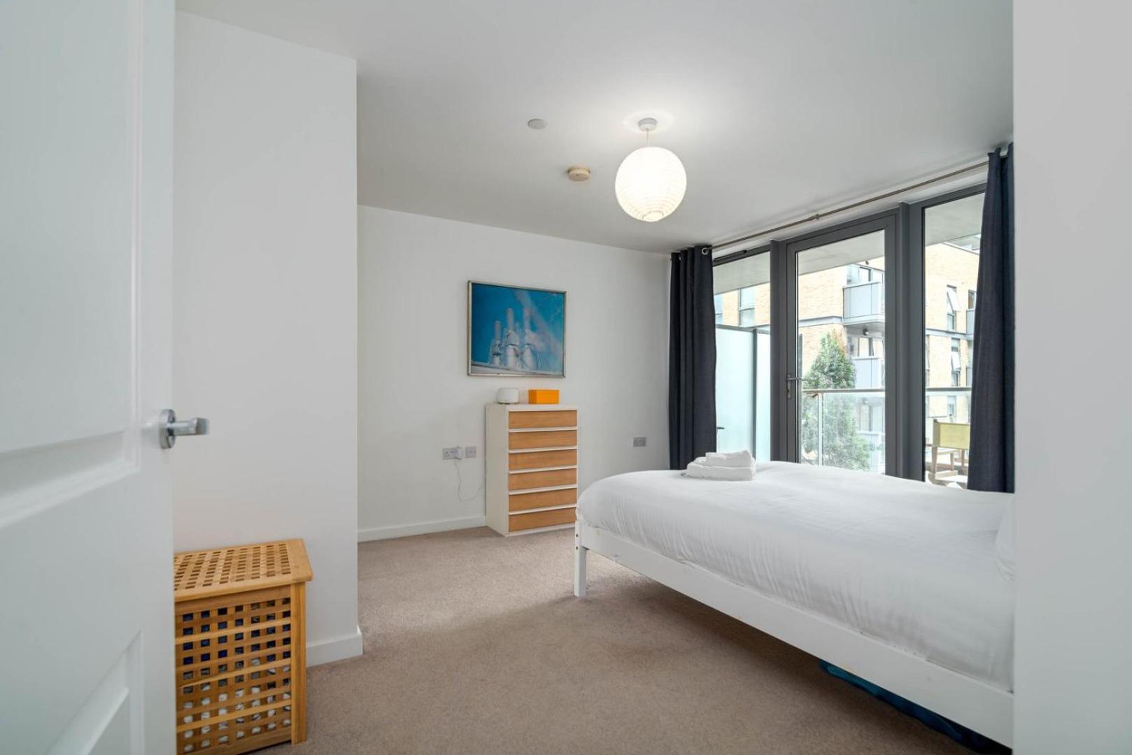 Guestready - Chic With Balcony In Appartement Londen