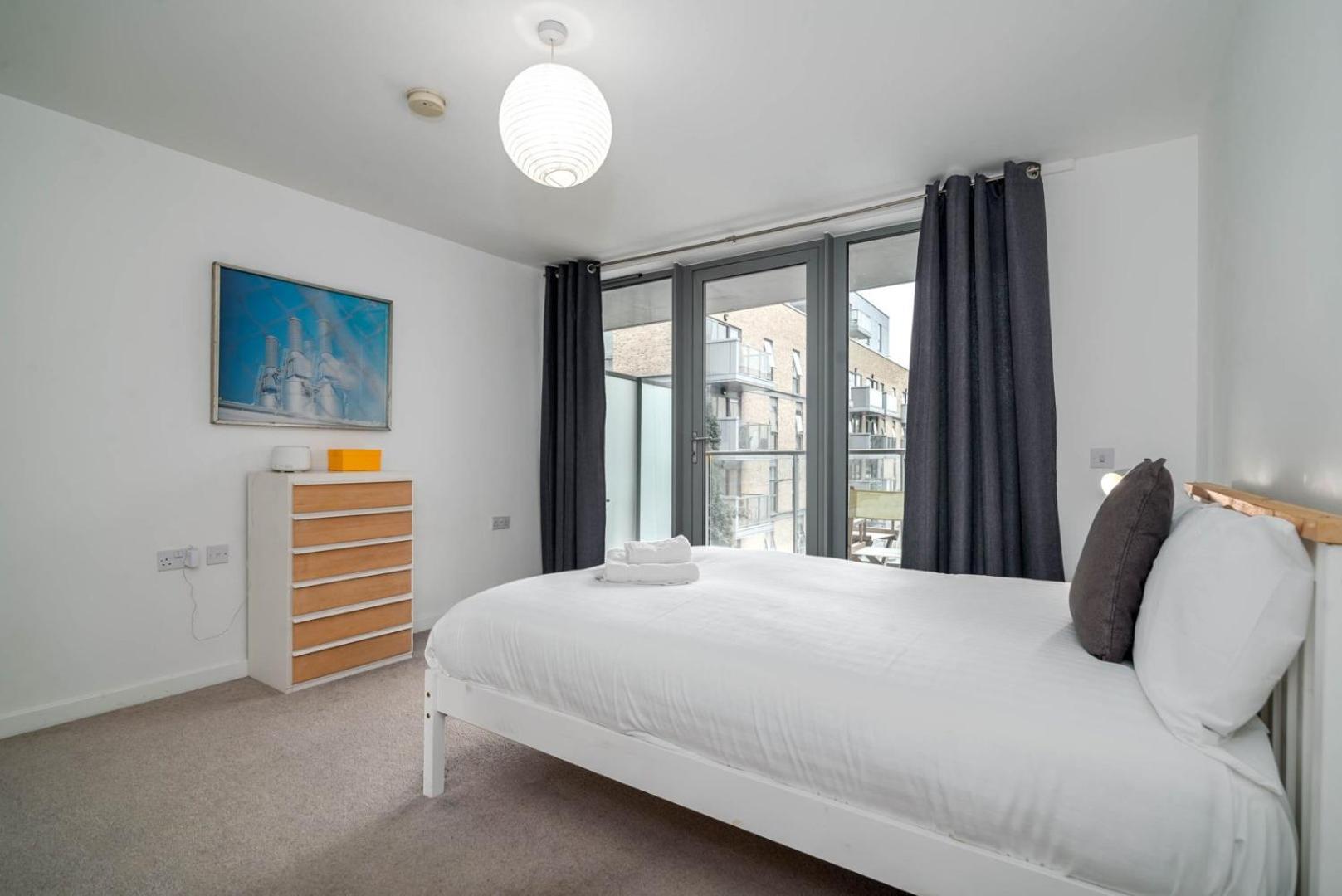 Appartement Guestready - Chic With Balcony In Londen
