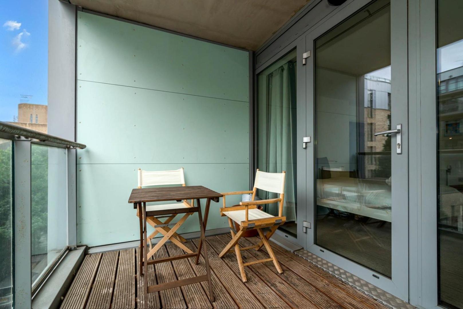 Guestready - Chic With Balcony In Appartement *