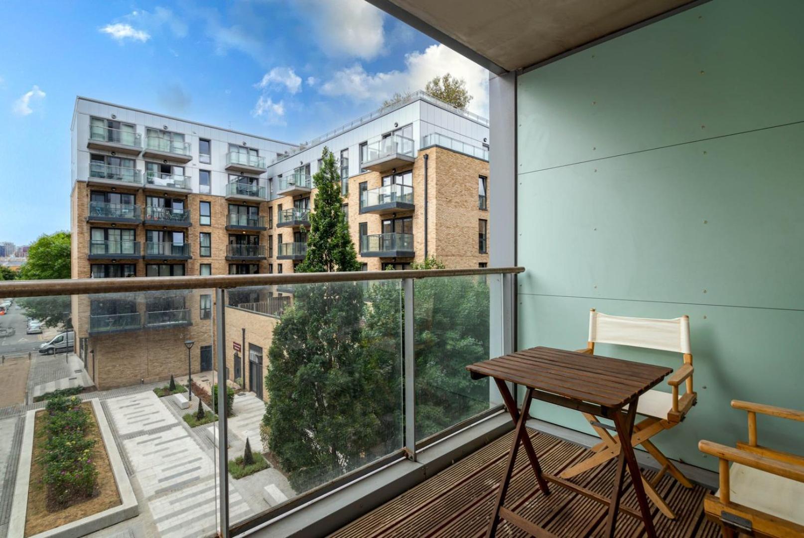 Guestready - Chic With Balcony In Londen