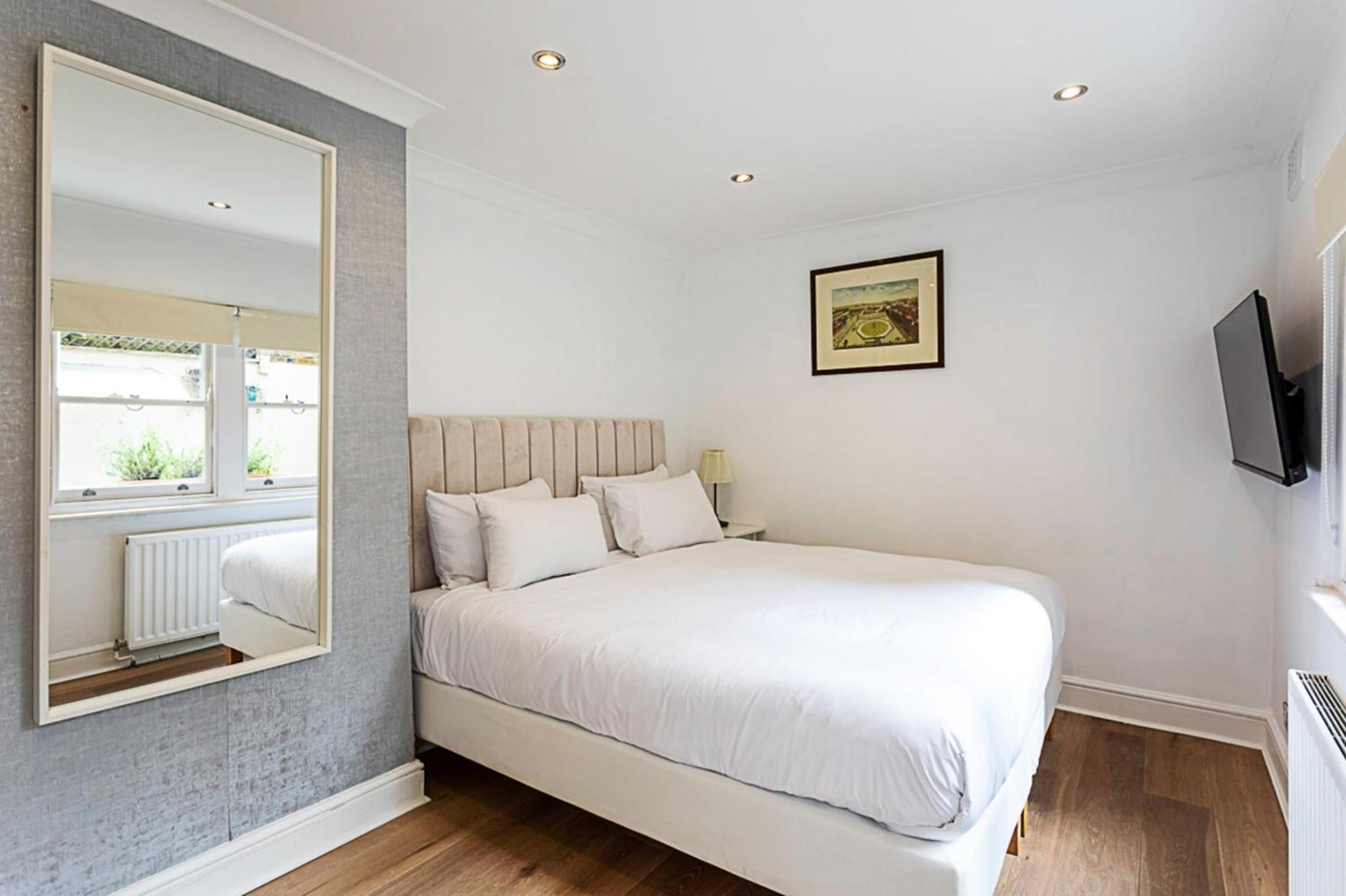 Apartment Bright Near Little Venice