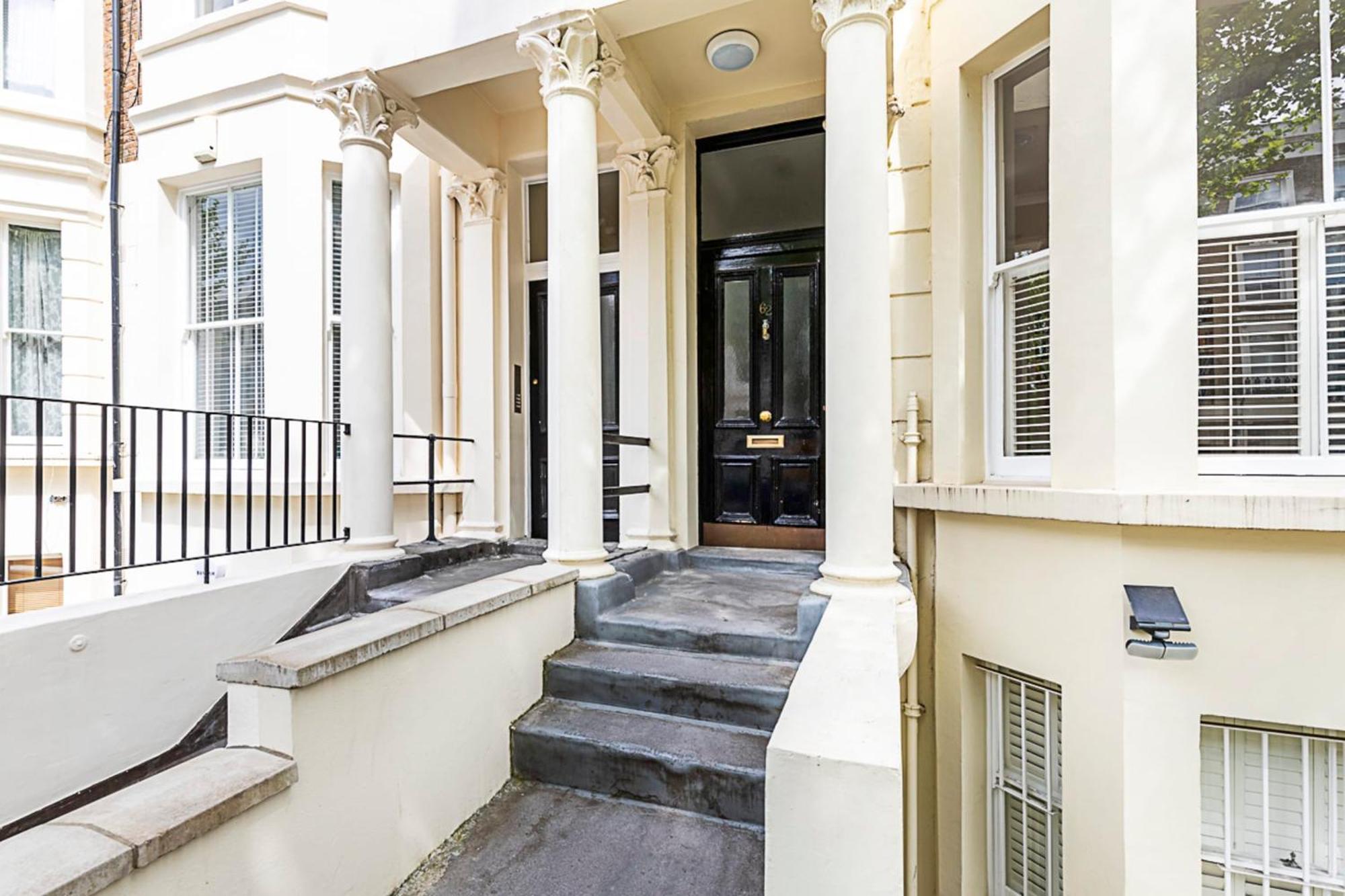 Apartment Bright Near Little Venice London
