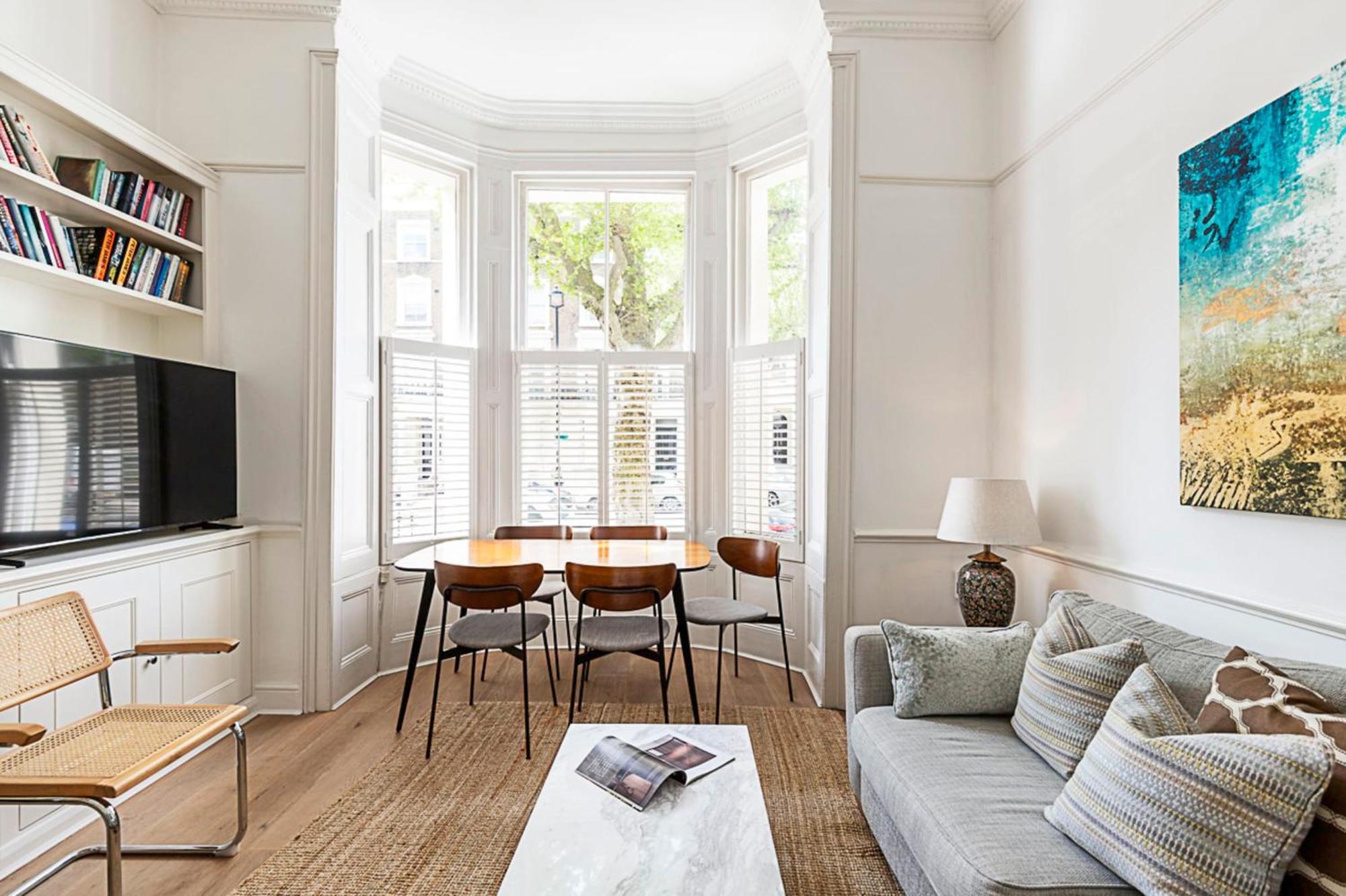 Apartment Bright Near Little Venice London