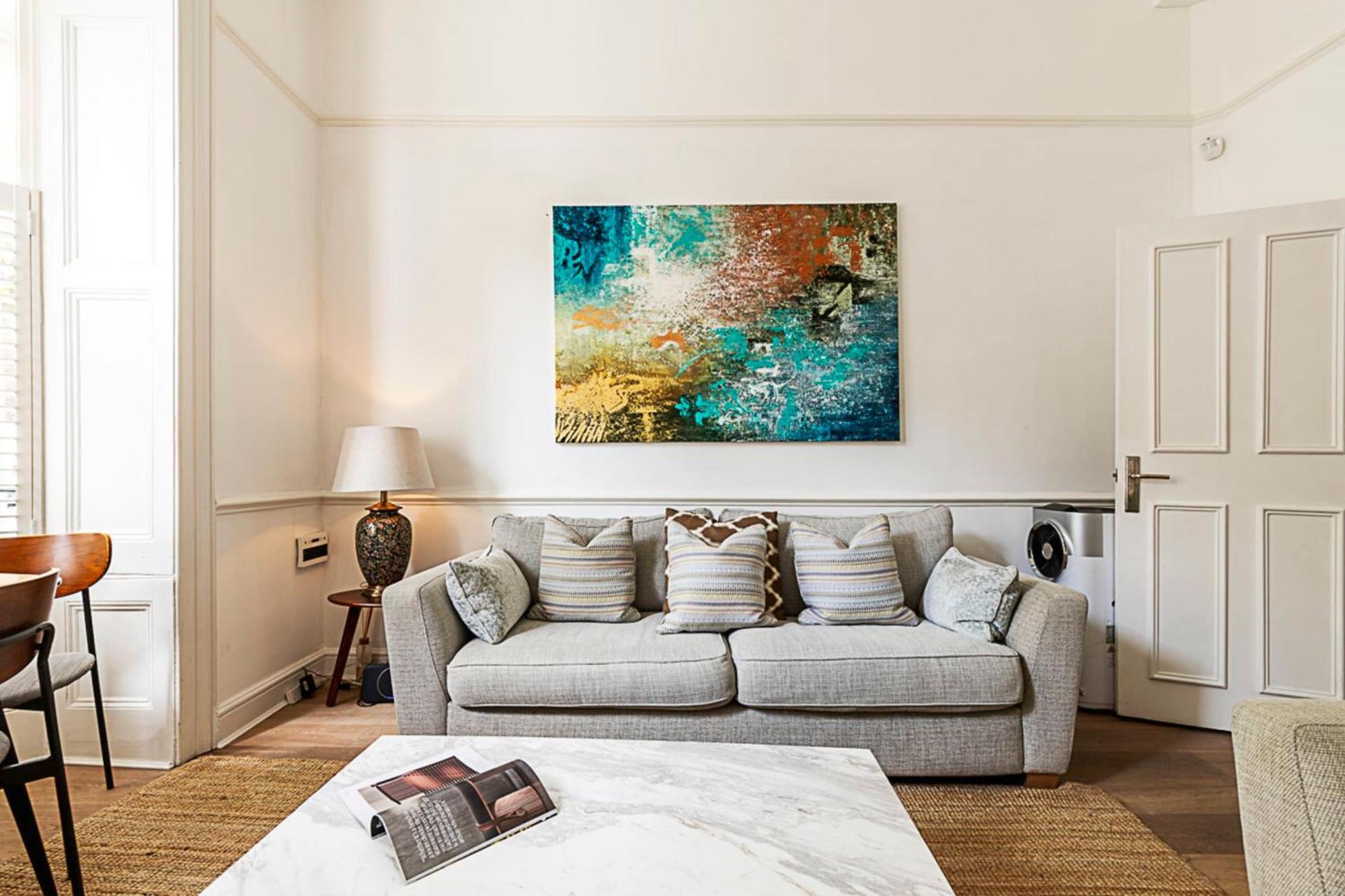 Bright Near Little Venice Apartment London