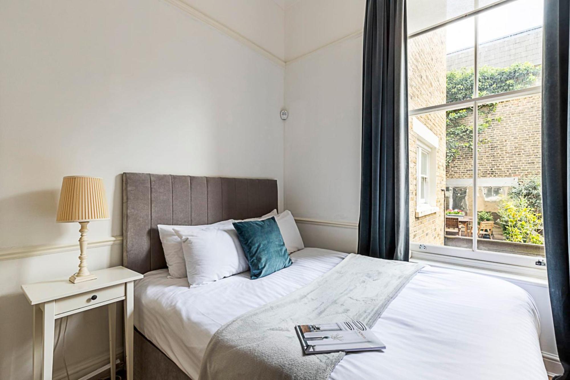 Apartment Bright Near Little Venice