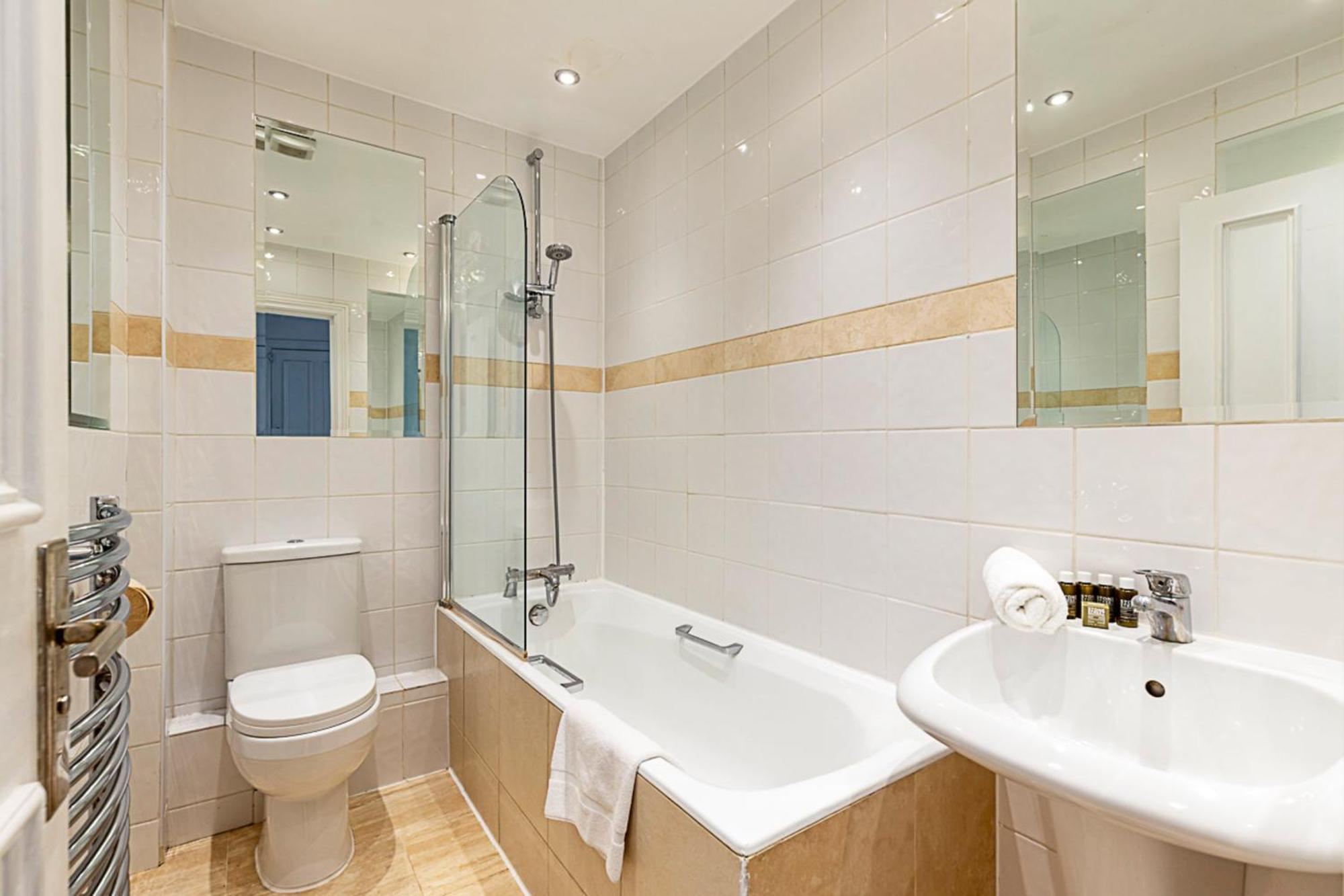 Apartment Bright Near Little Venice *