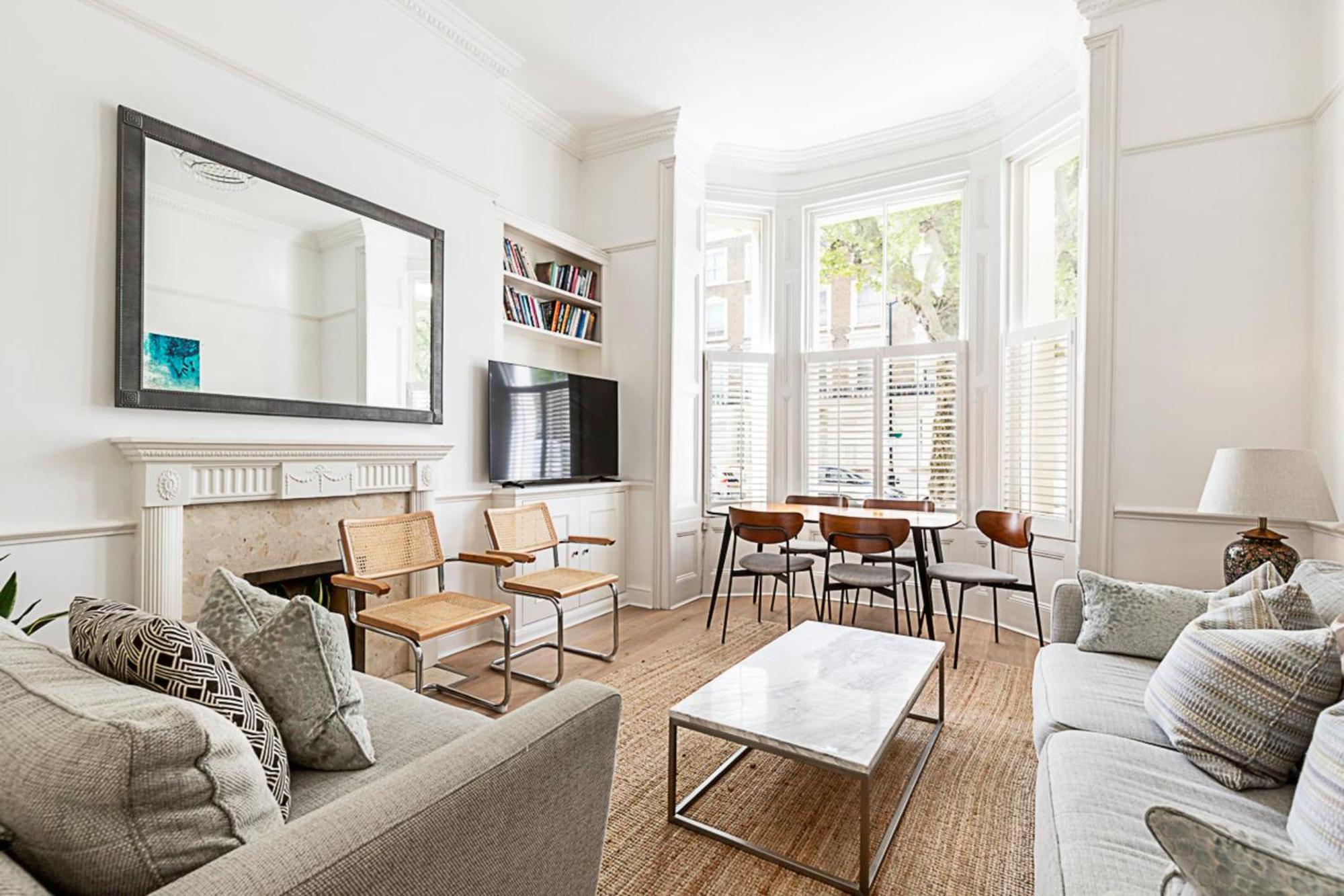 Apartment Bright Near Little Venice London